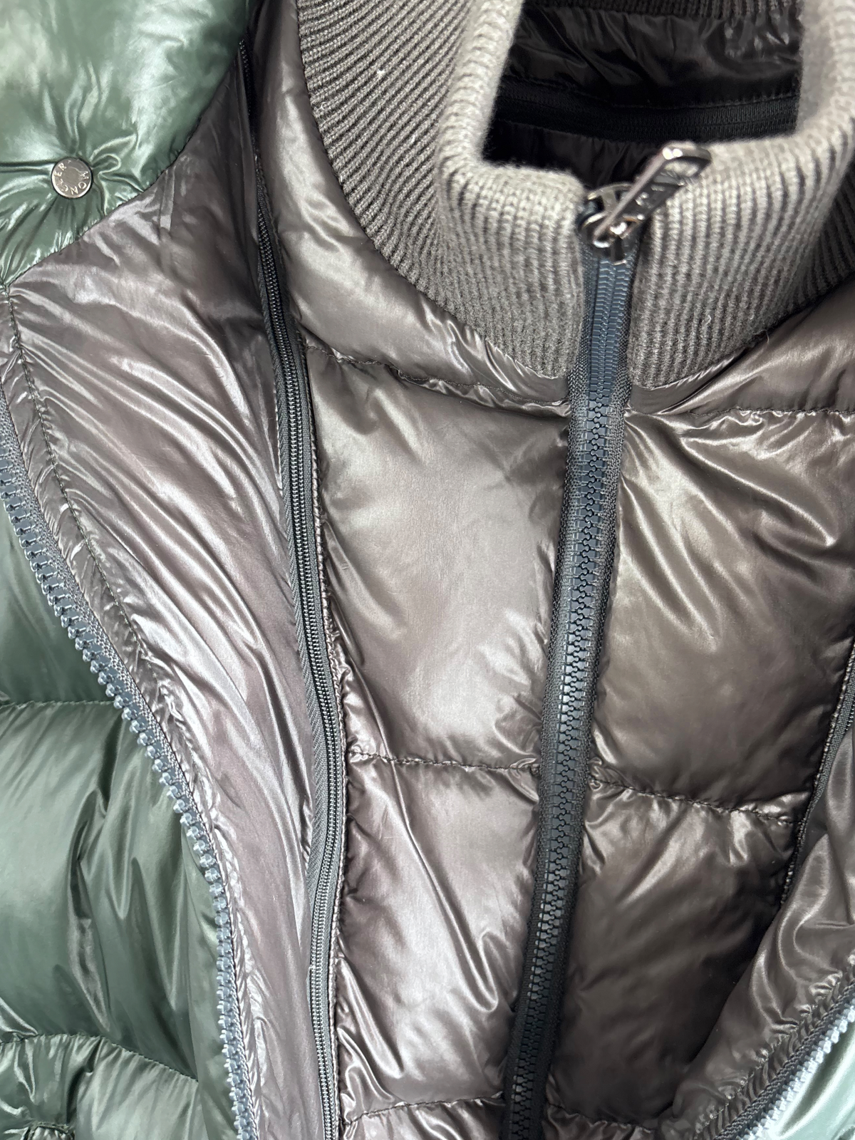 Moncler doudoune Maya