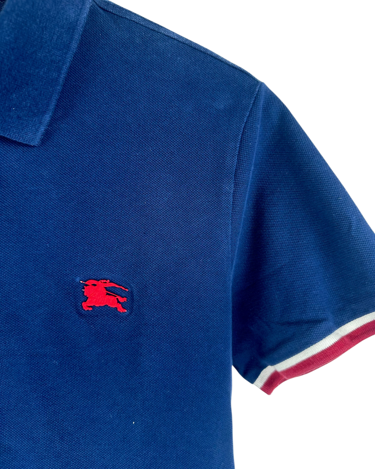 Burberry polo