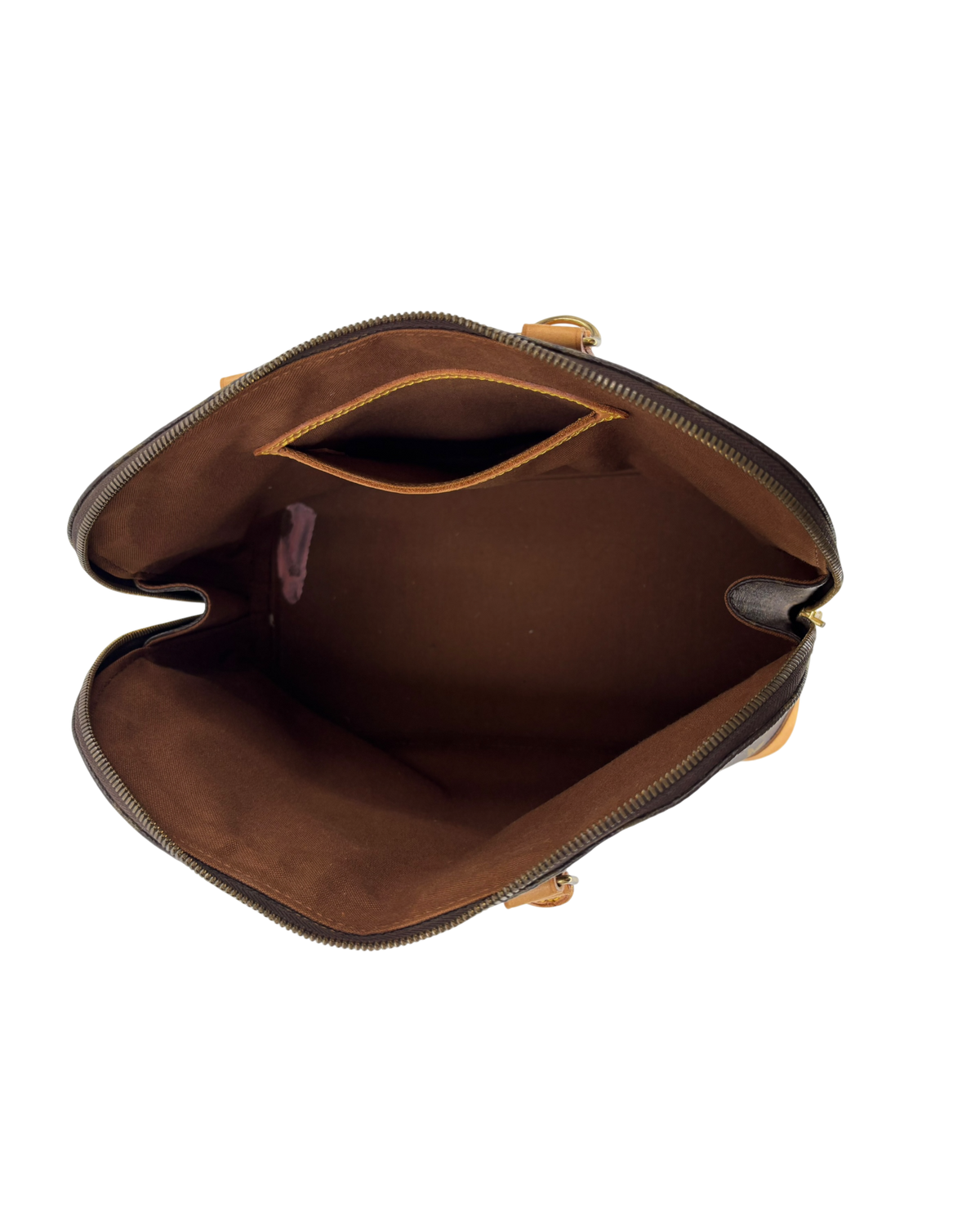 Louis Vuitton Sac à main Alma monogramme