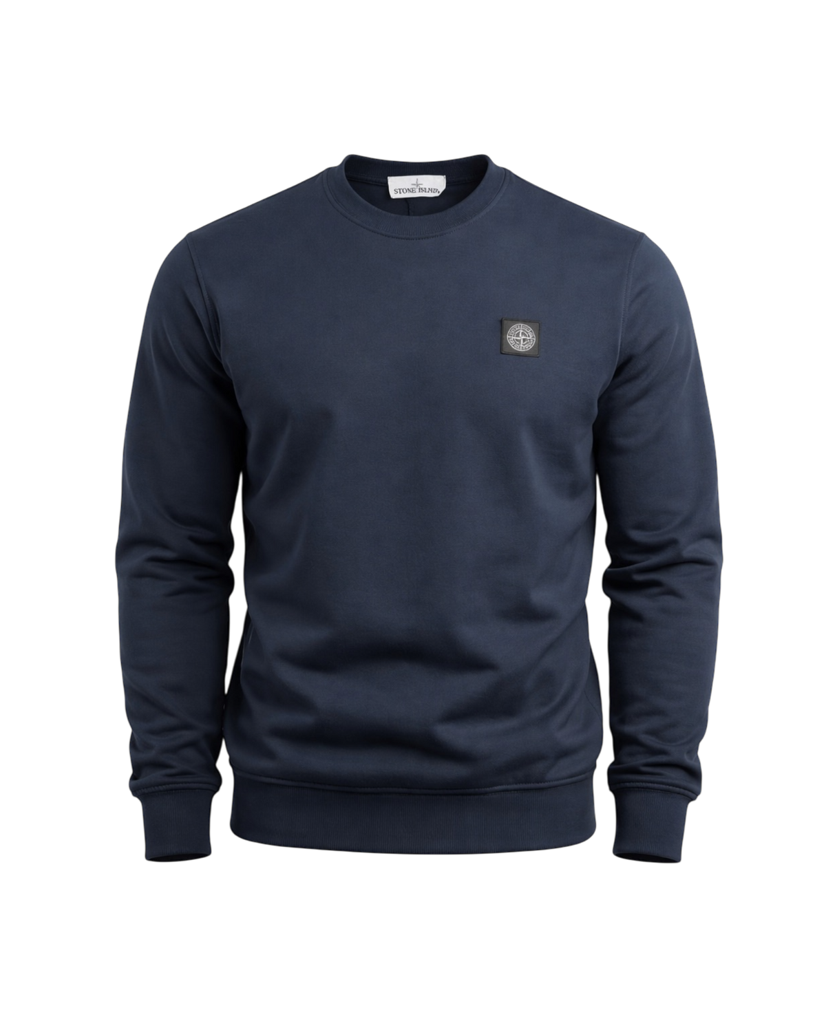 Stone Island t-shirt à manches longues longsleeve - The Reservery