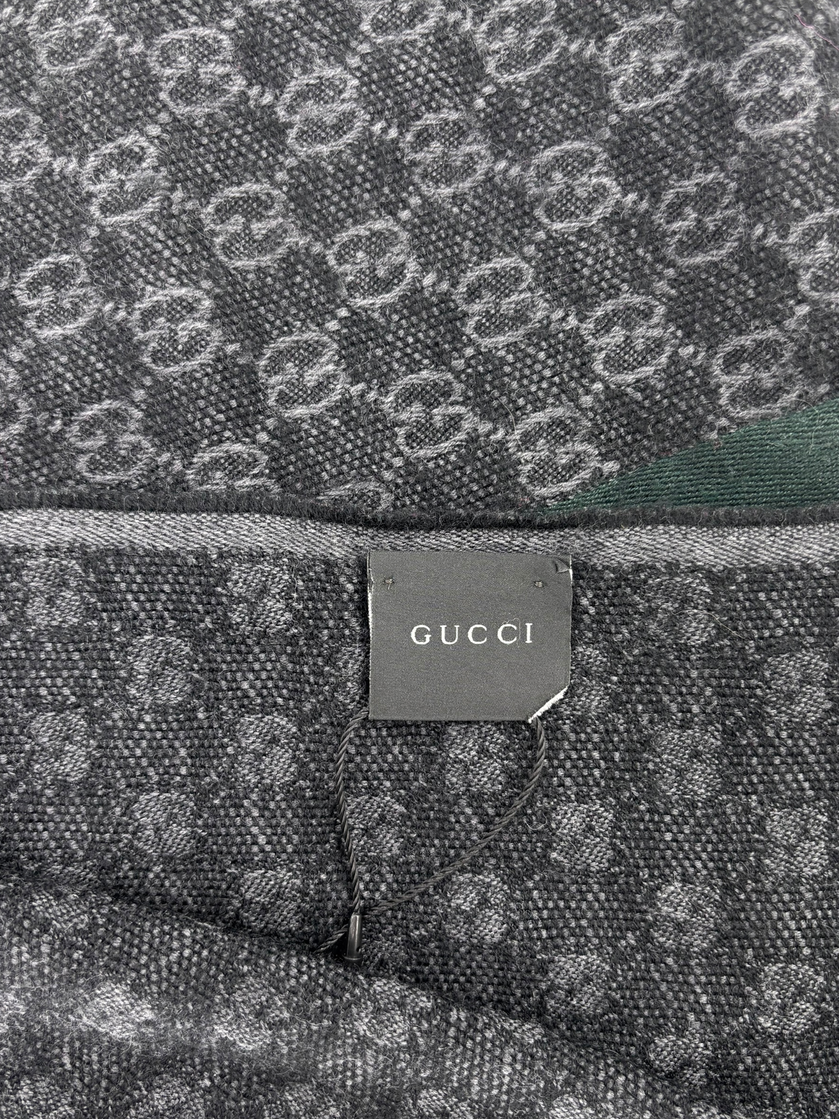 Gucci écharpe GG