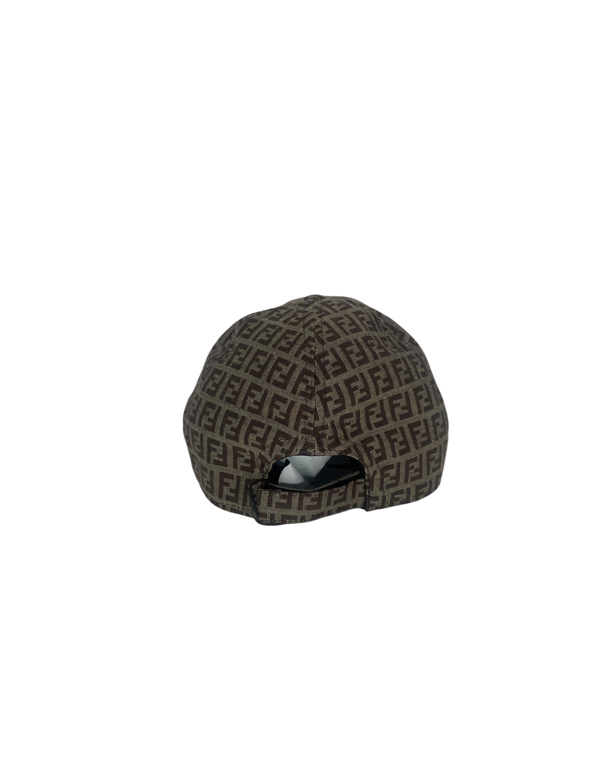 Fendi Casquette marron