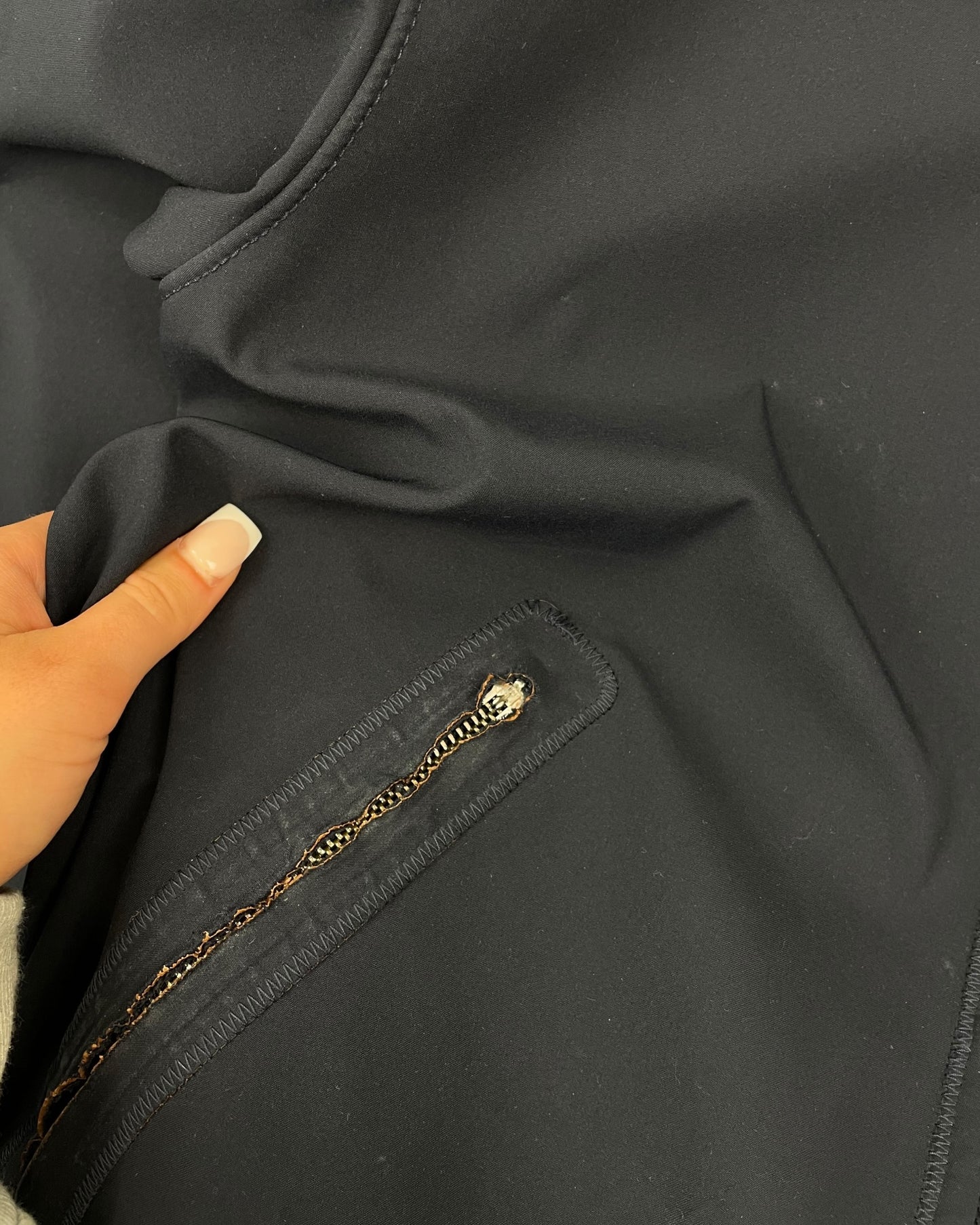 Stone Island veste à capuche softshell