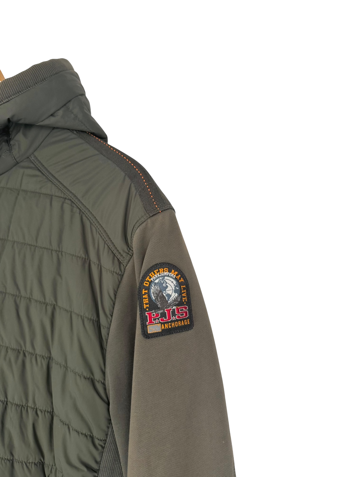 Parajumpers veste bi matière - The Reservery