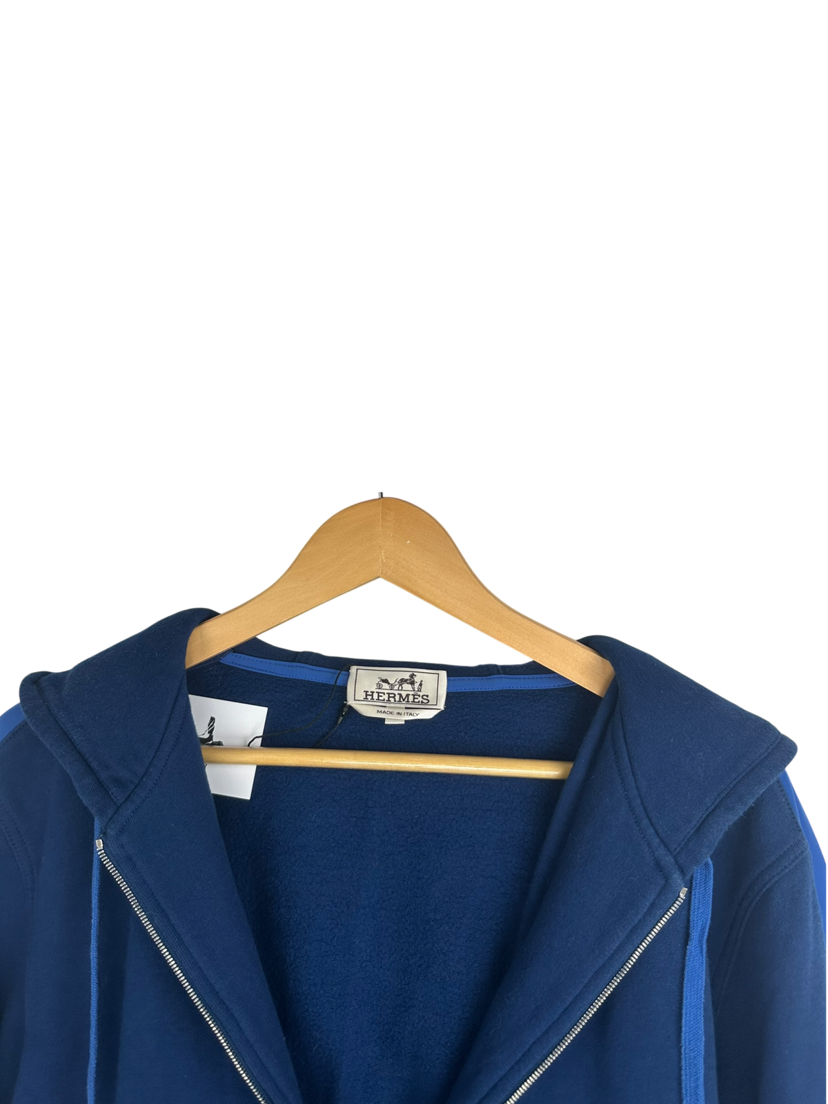 Hermès Gilet - The Reservery