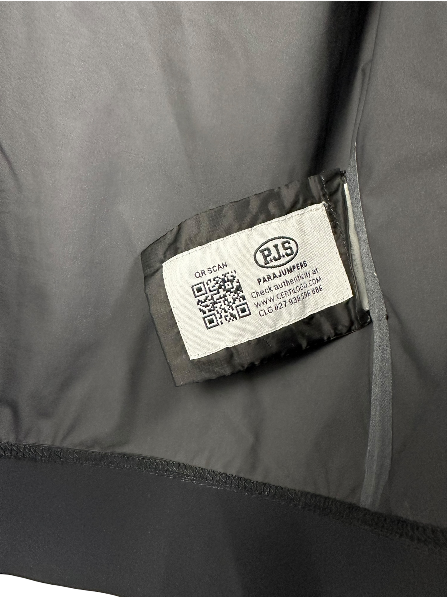 Parajumpers Veste Bi matière