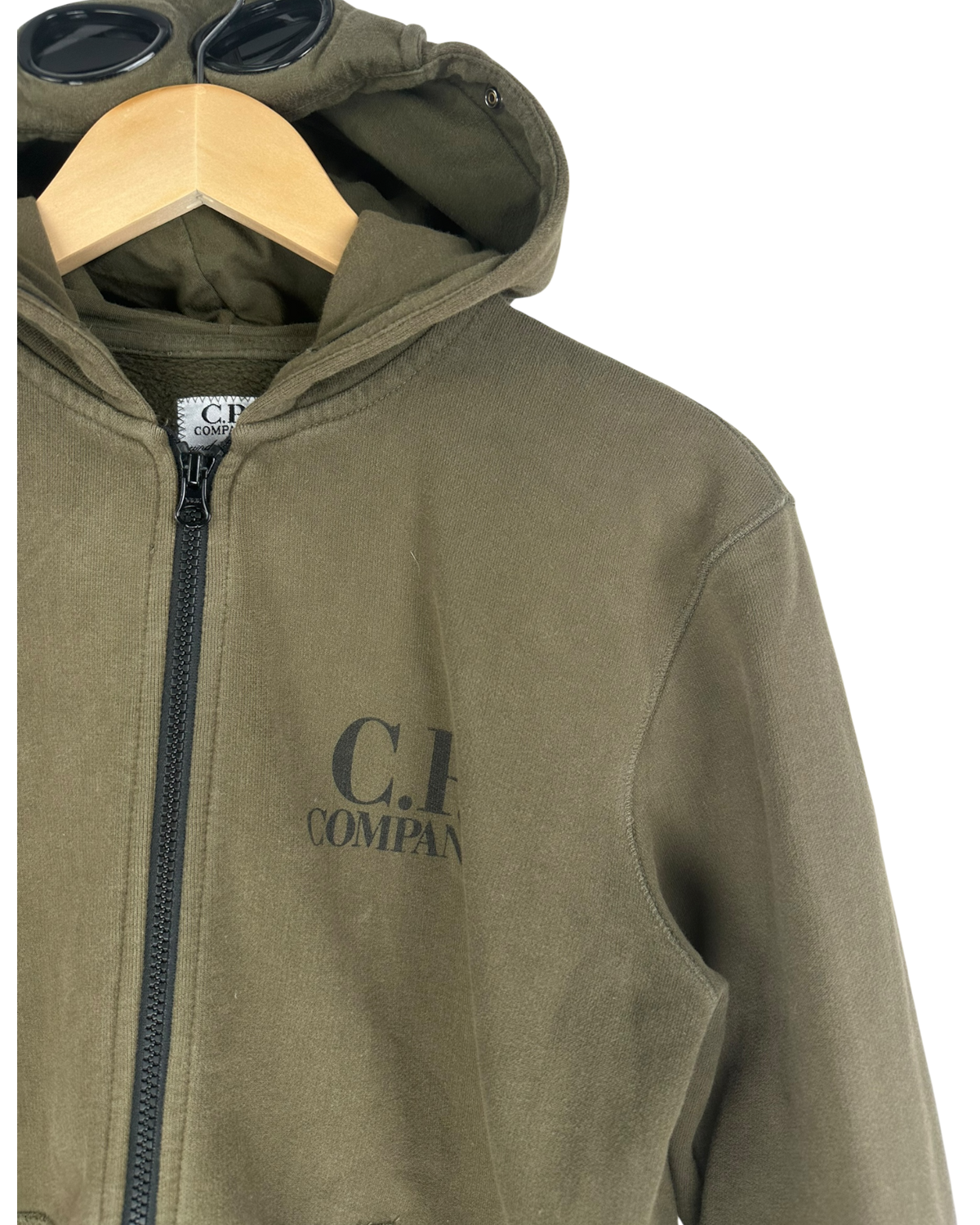 C.P. Company Gilet Google jacket - The Reservery