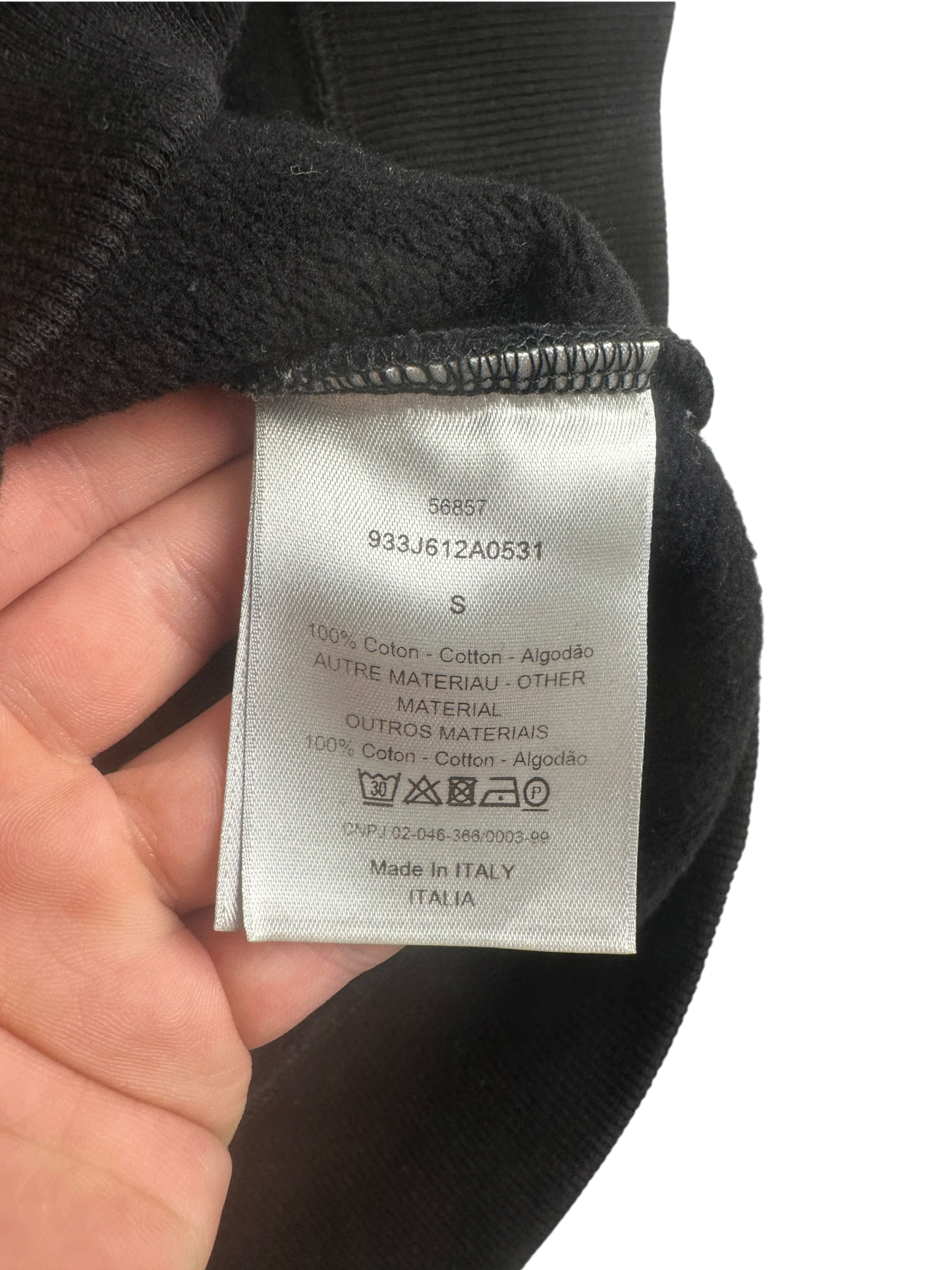 Dior Pull