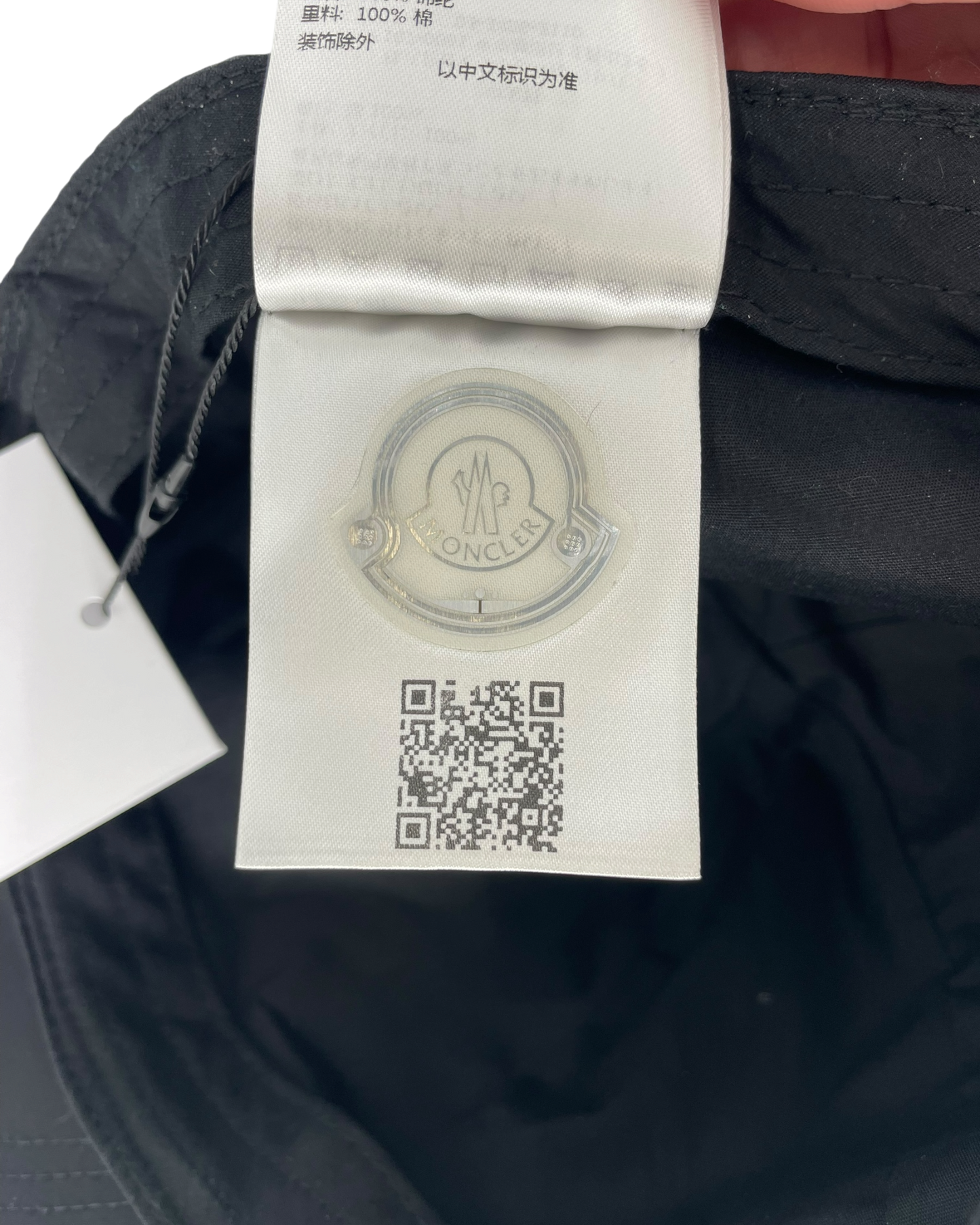 Moncler casquette