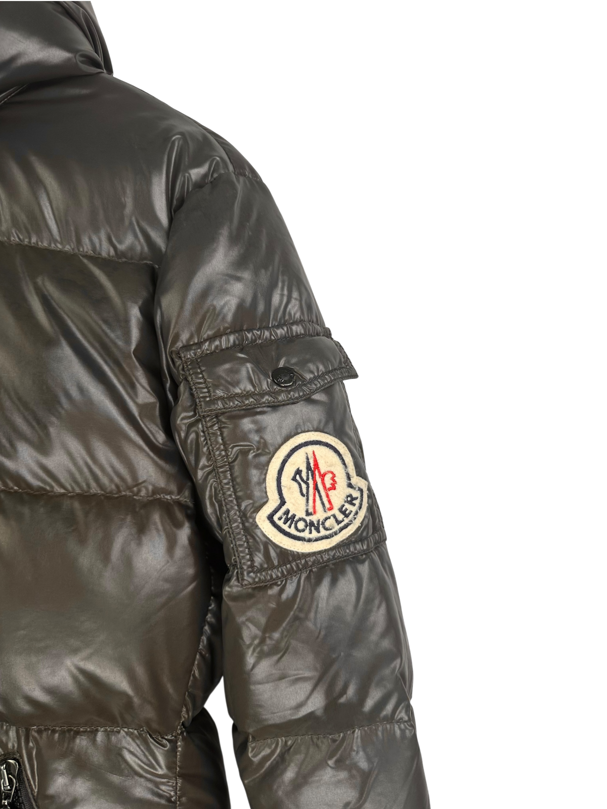 Moncler Doudoune - The Reservery