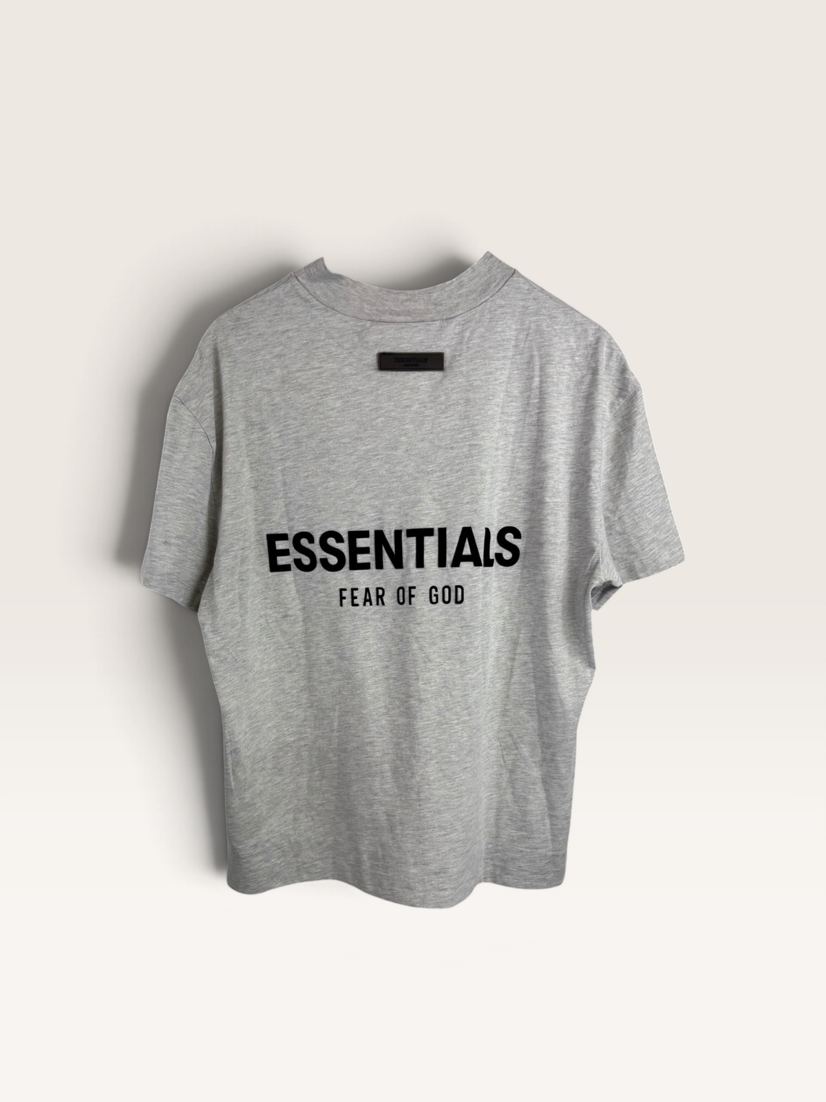 Essentials fear of god t-shirt