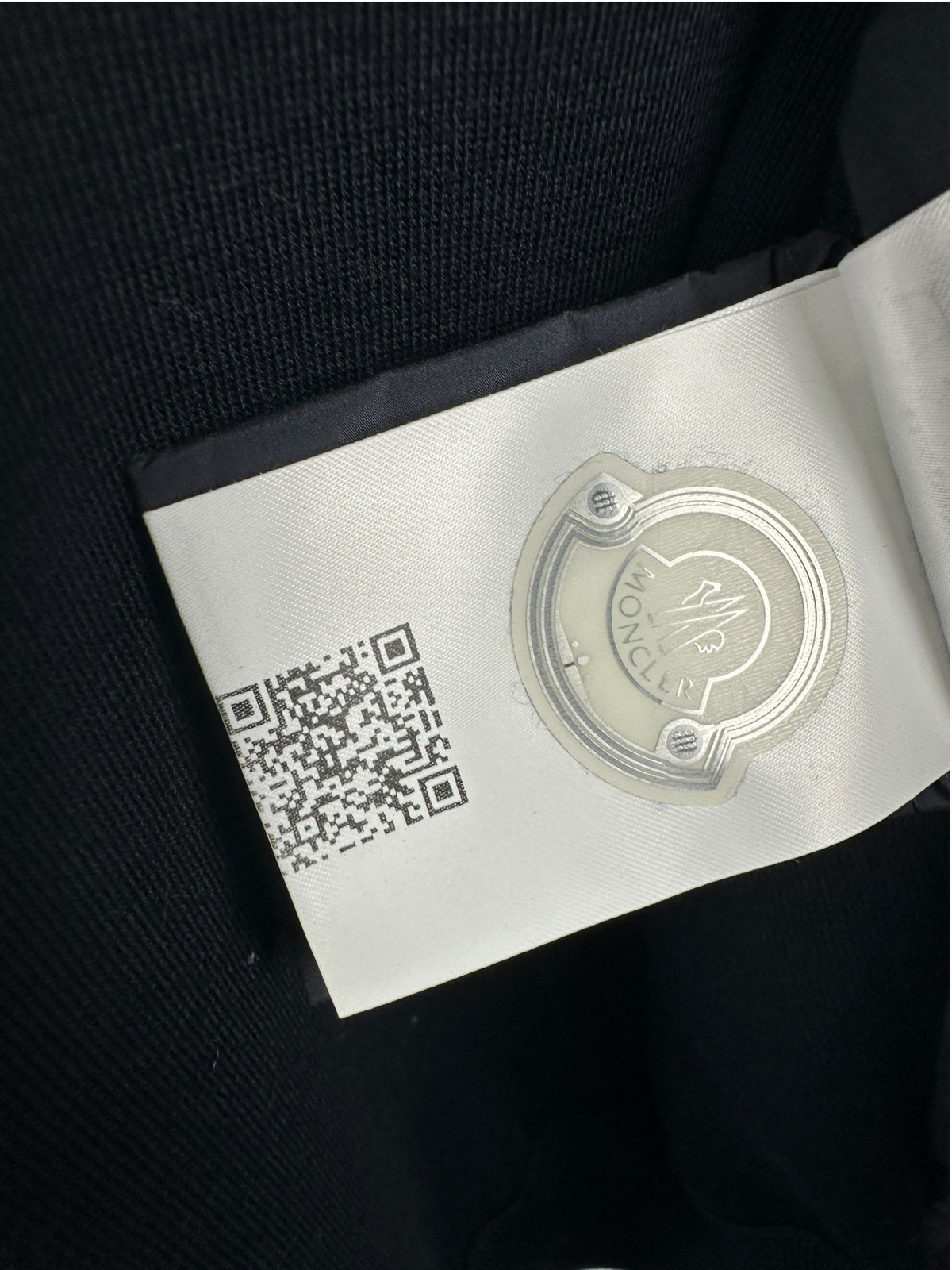 Veste Bi-matière Moncler - The Reservery