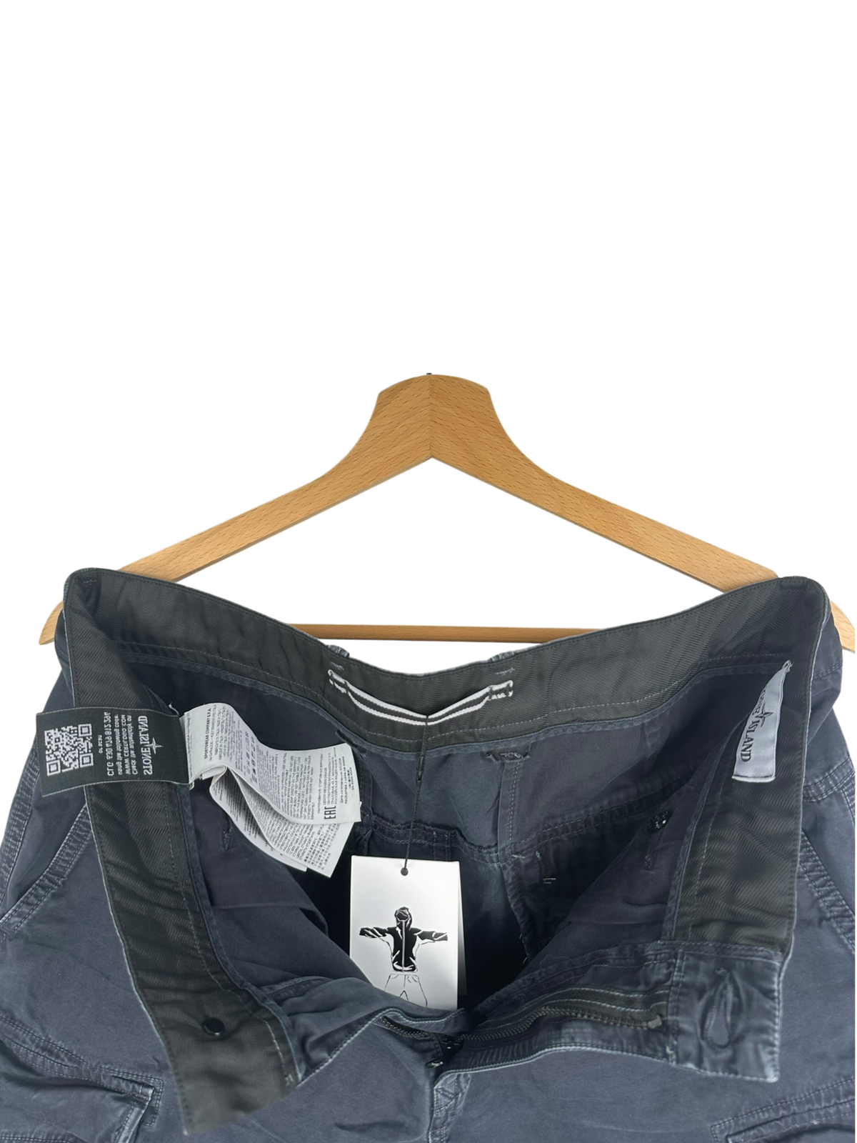 Stone Island short - The Reservery