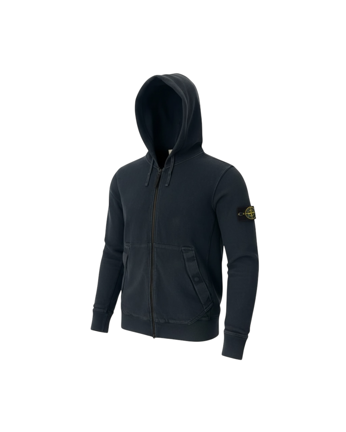 Stone Island gilet à capuche - The Reservery
