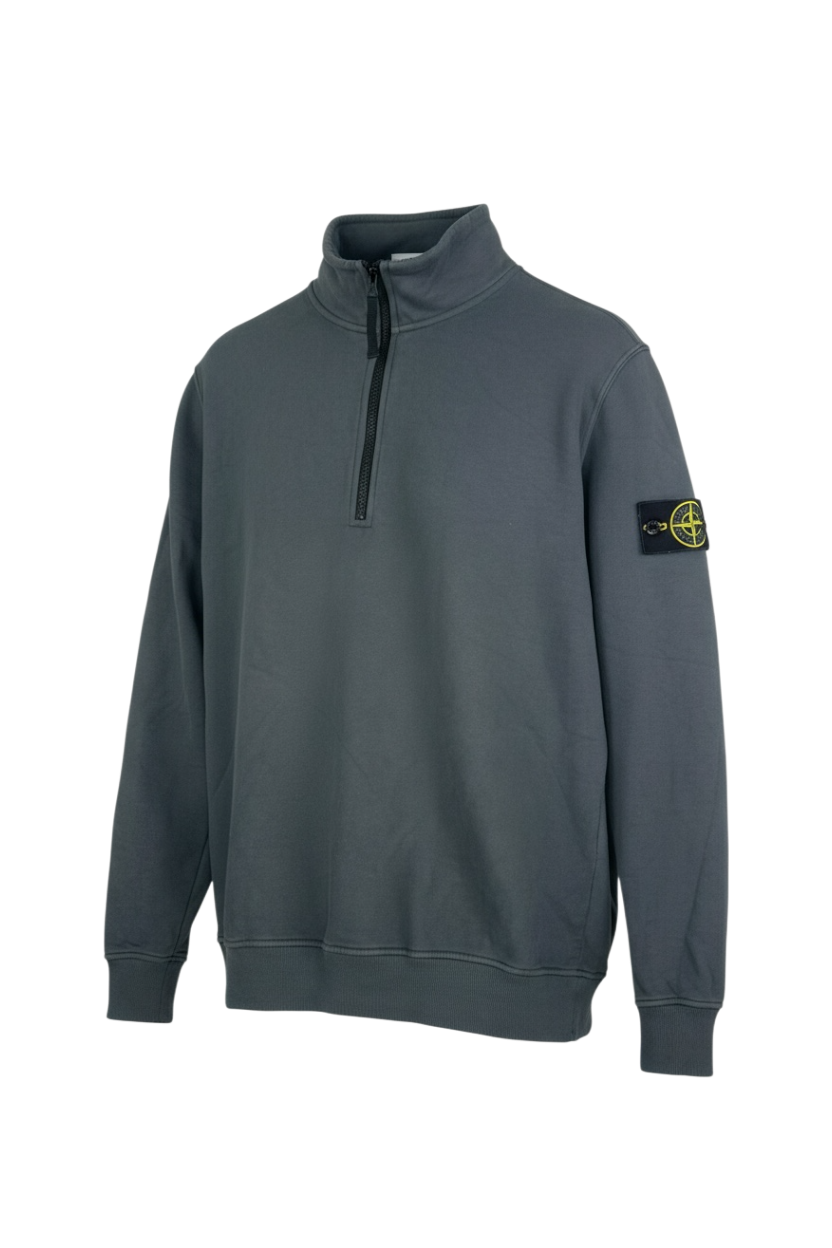 Stone Island Pull à Zip - The Reservery