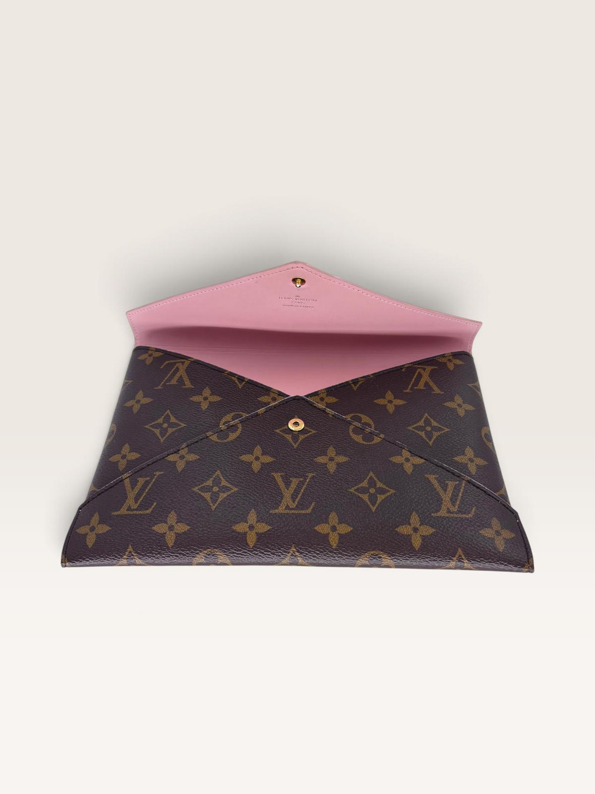 Louis vuitton pochette Kirigami grande et moyenne
