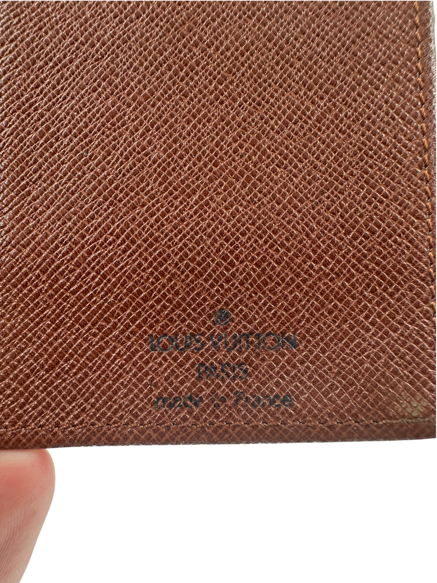 Louis Vuitton Portefeuille