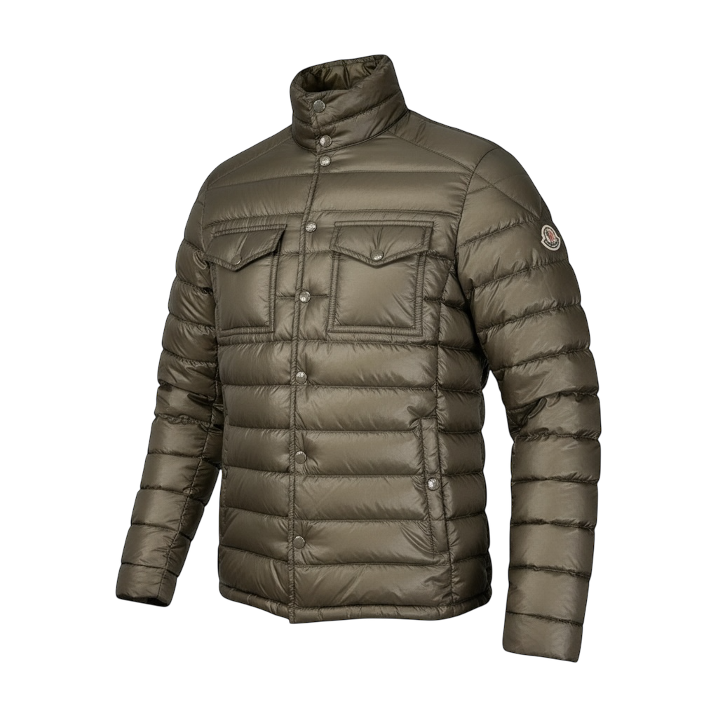 Moncler doudoune - The Reservery
