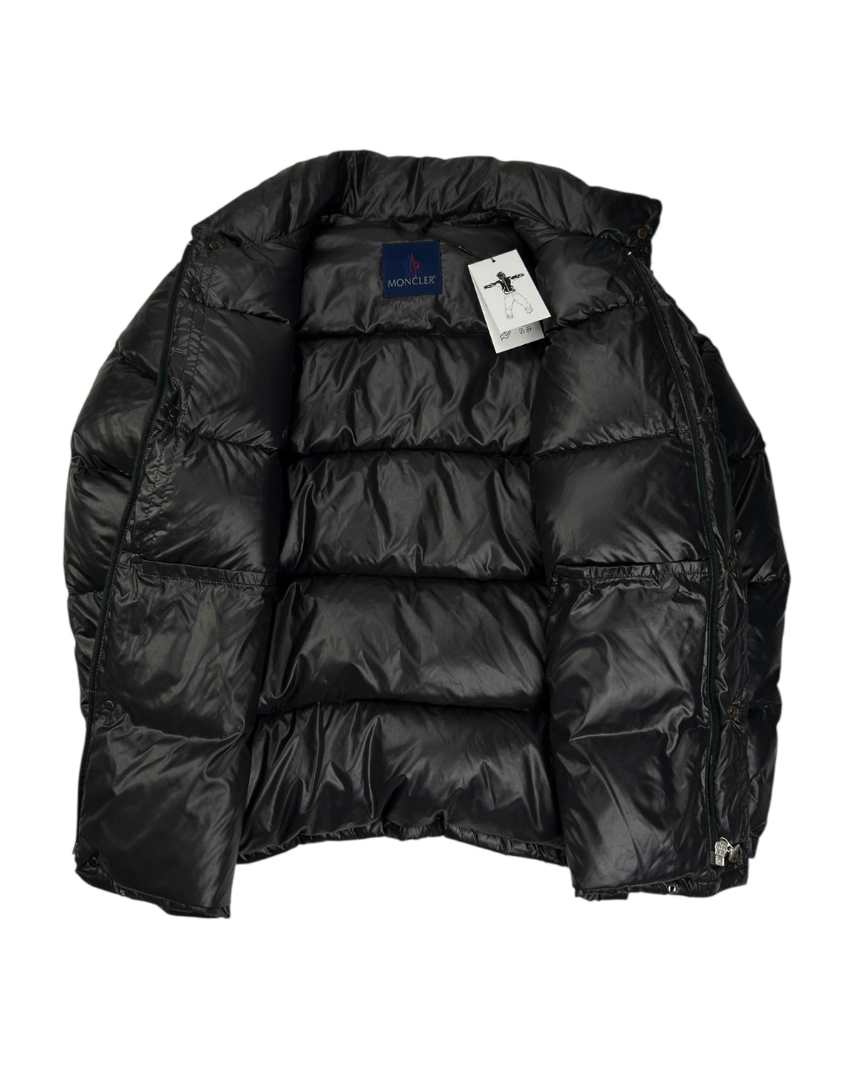 Moncler doudoune hybride - The Reservery