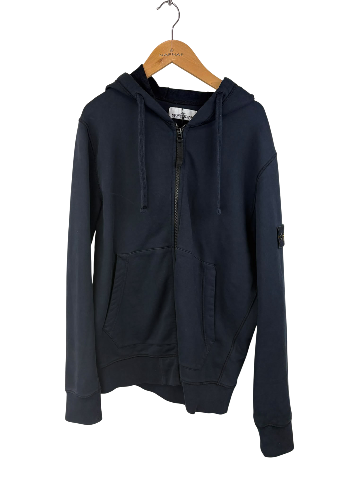 Stone island Gilet à capuche