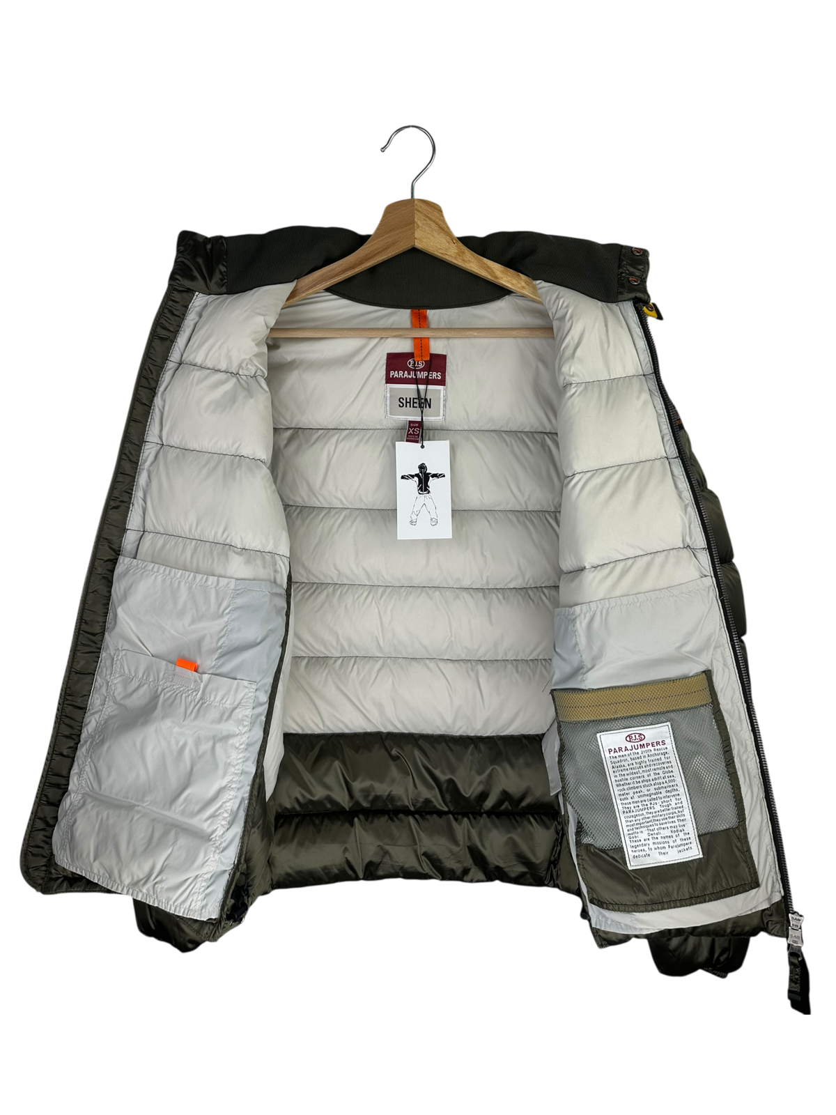 Parajumpers doudoune - The Reservery