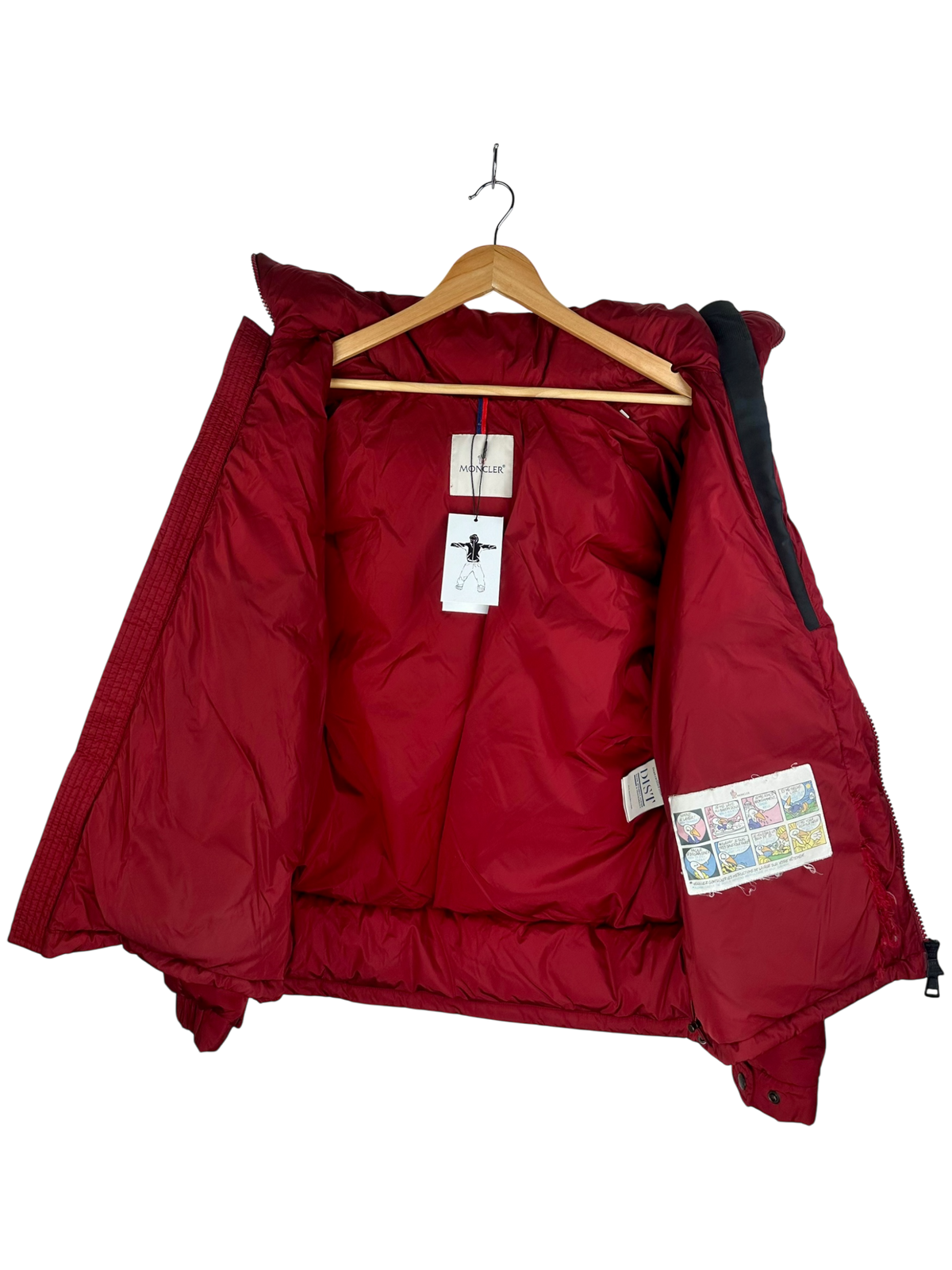 Doudoune Moncler - The Reservery