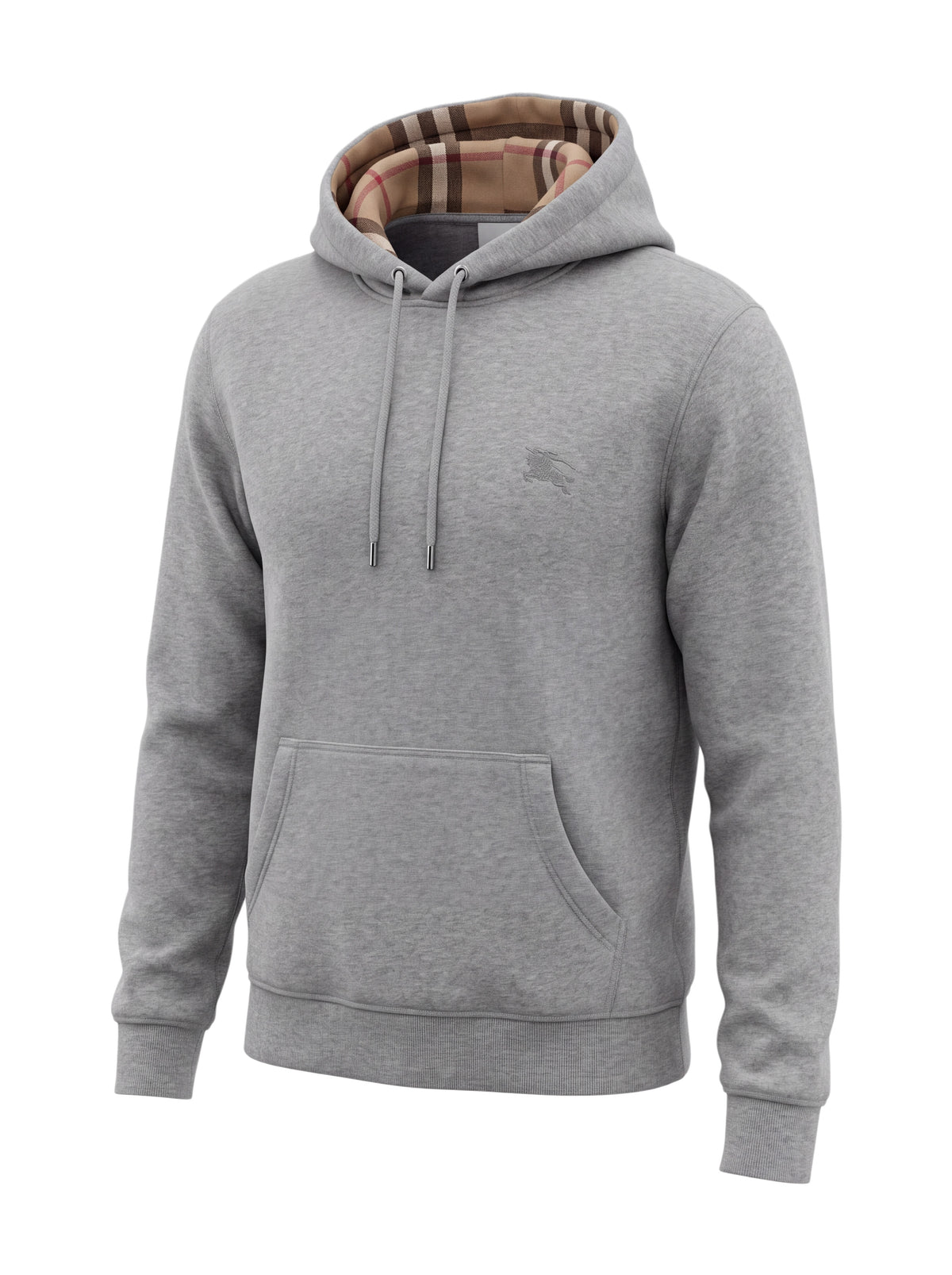 Burberry pull à capuche