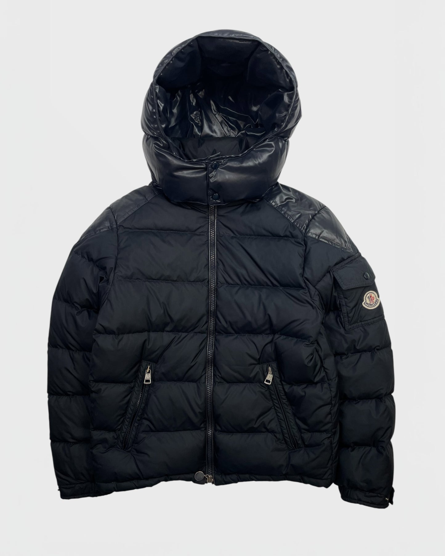 Moncler doudoune brillante