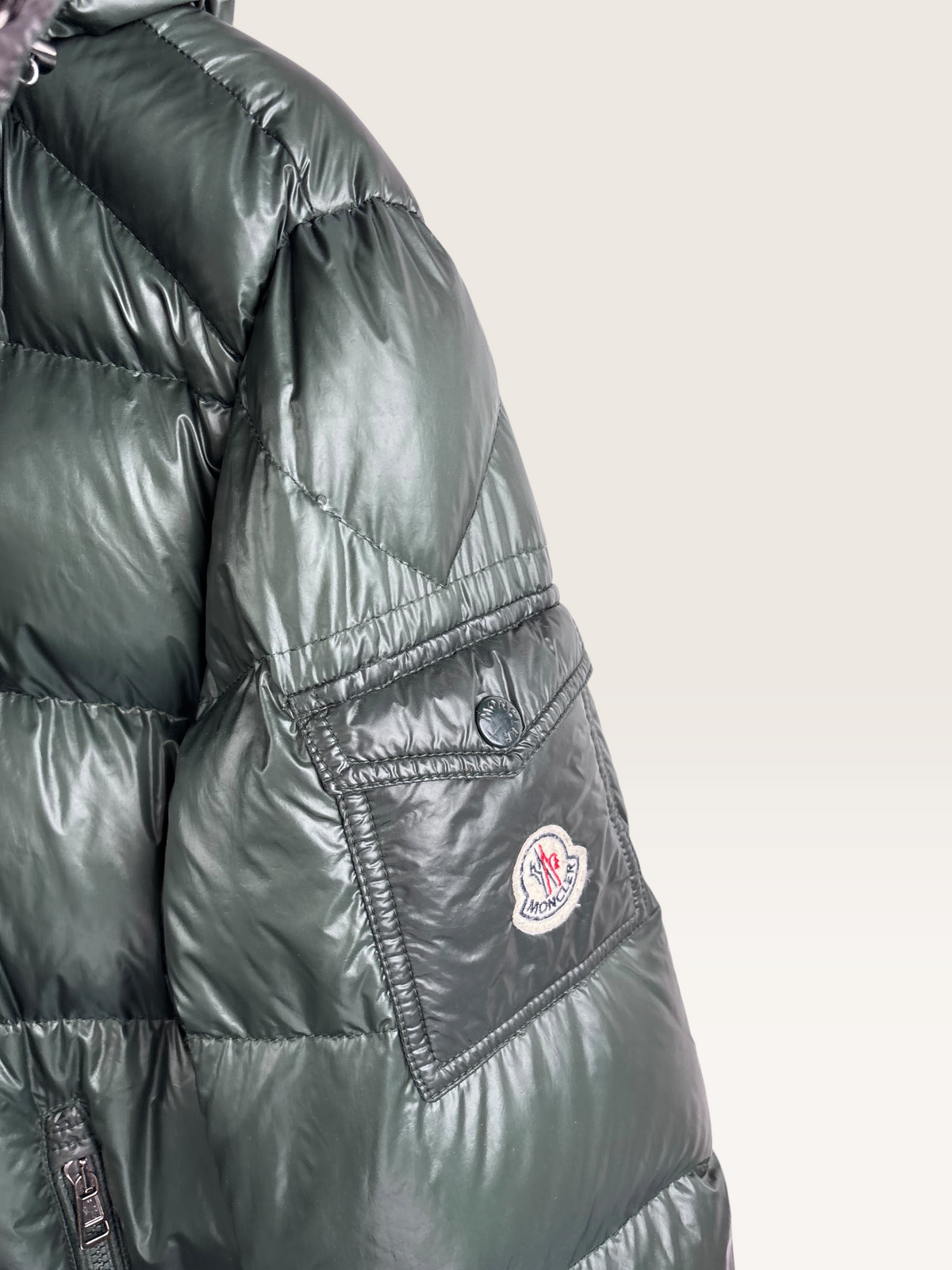 Moncler doudoune Maya