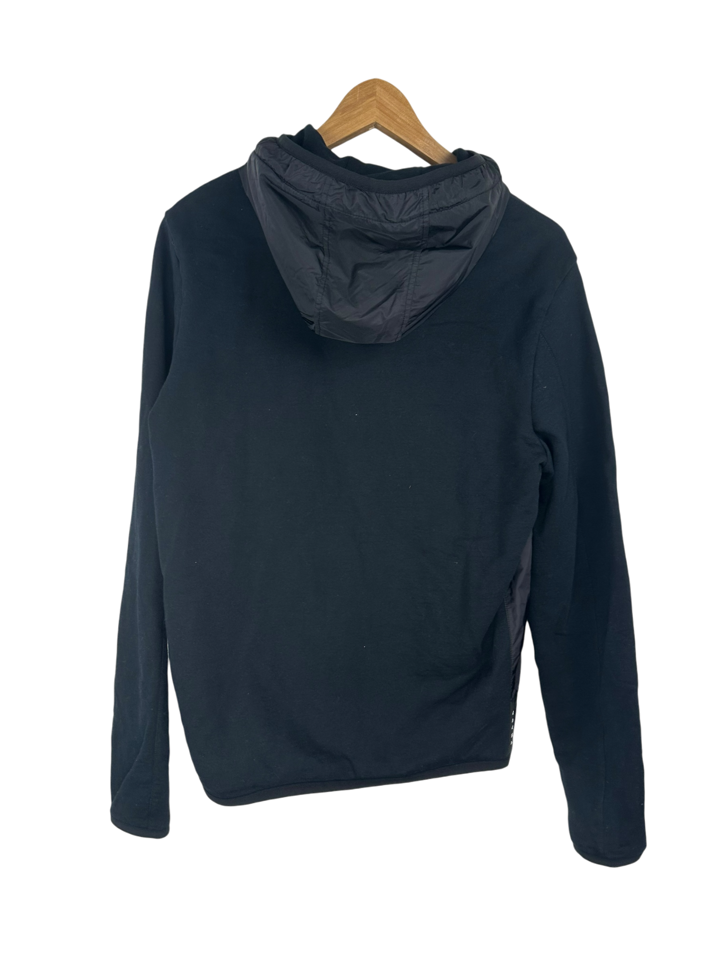Prada veste bi-matière