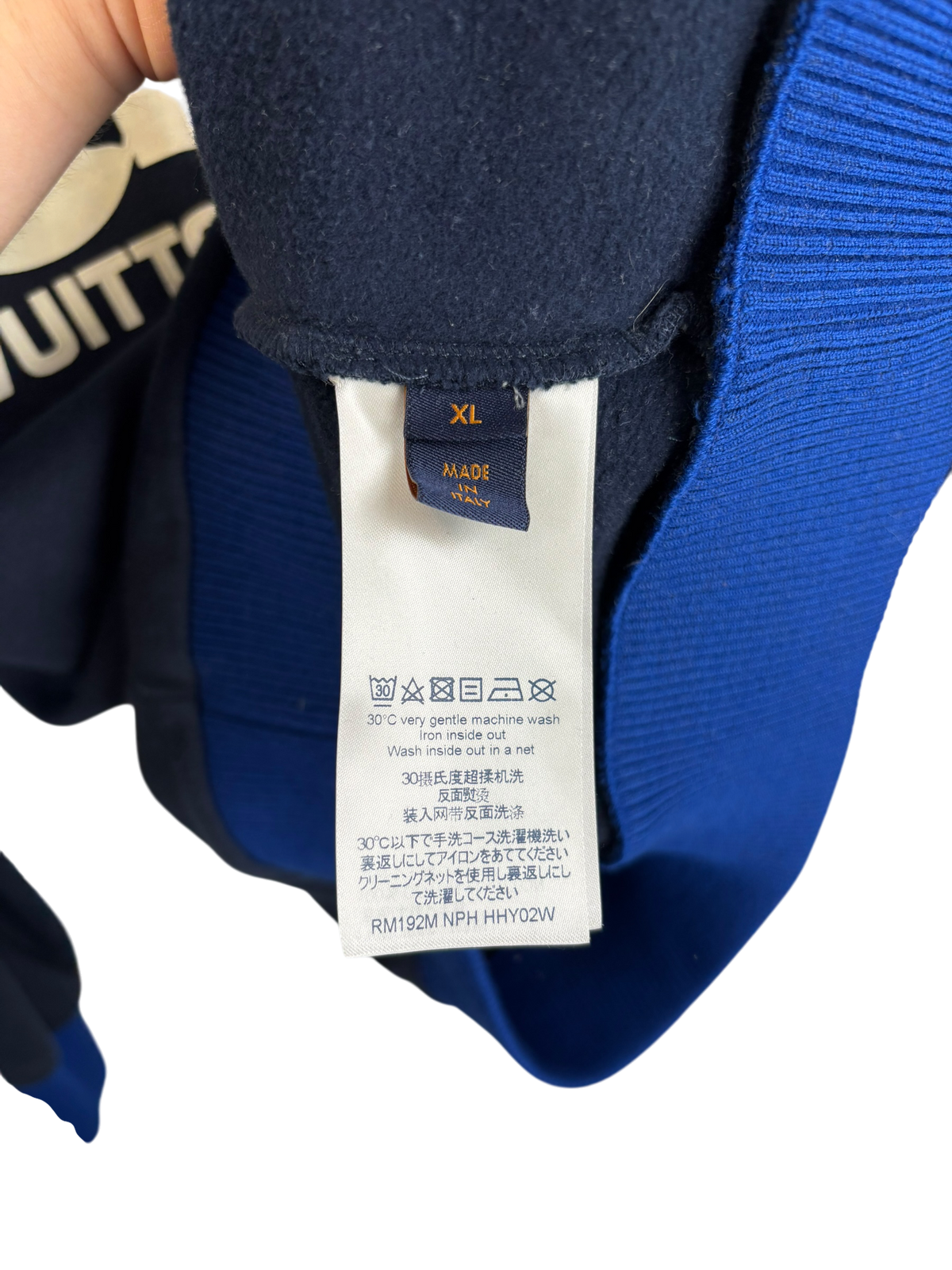 Louis Vuitton Pull