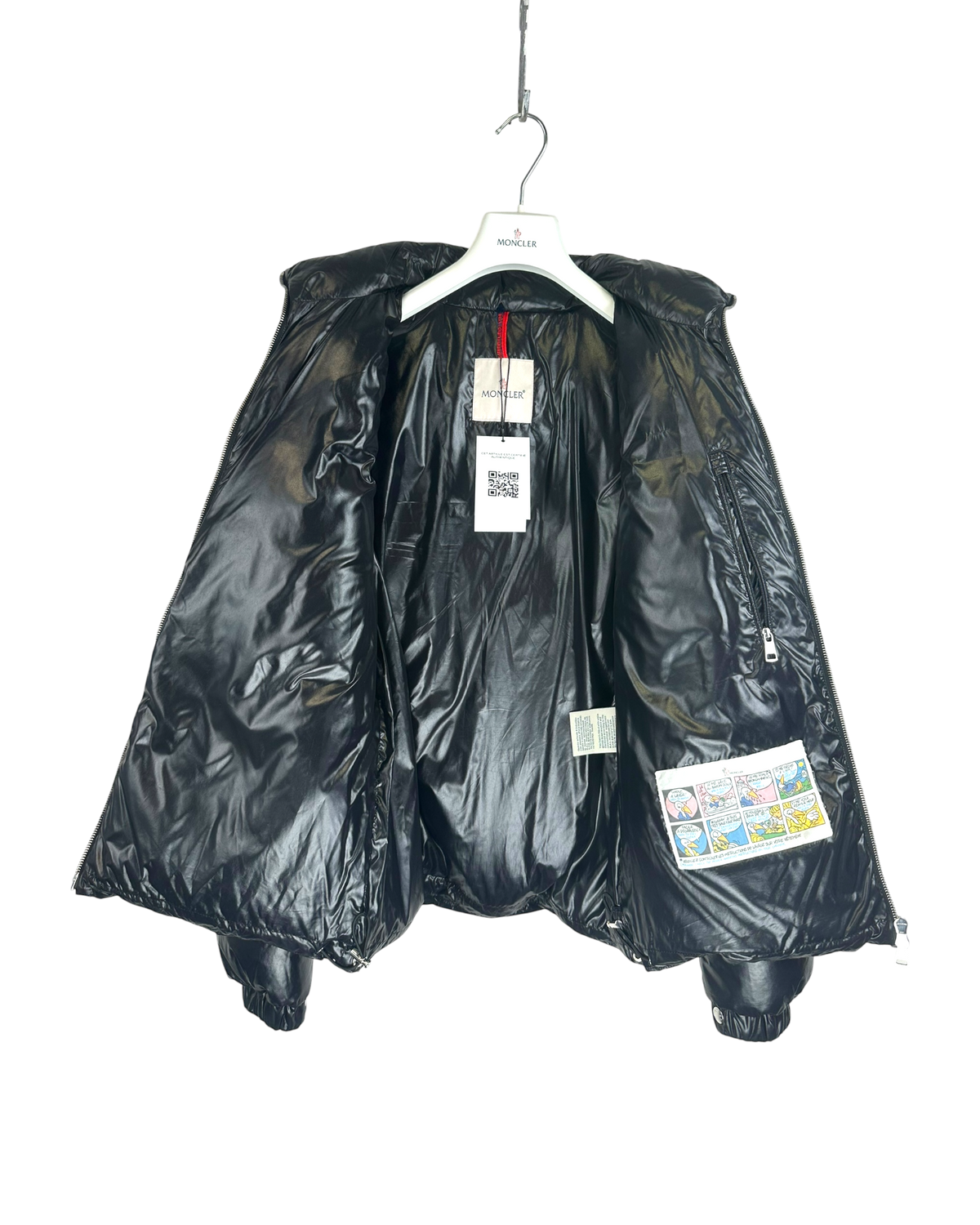 Moncler doudoune - The Reservery