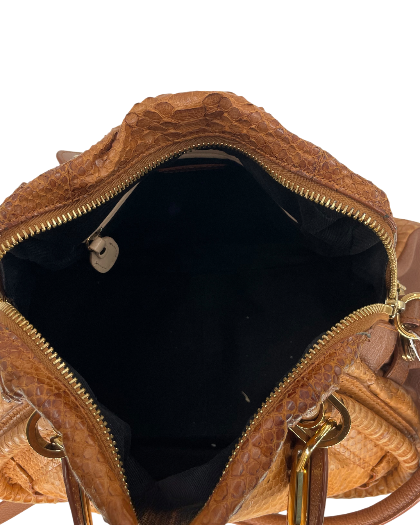Chloé Sac à main Python