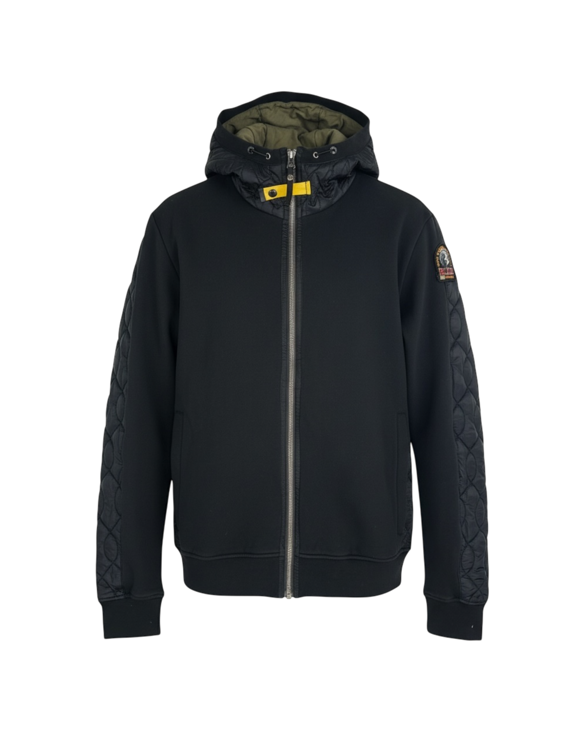 Parajumpers veste bi-matière - The Reservery