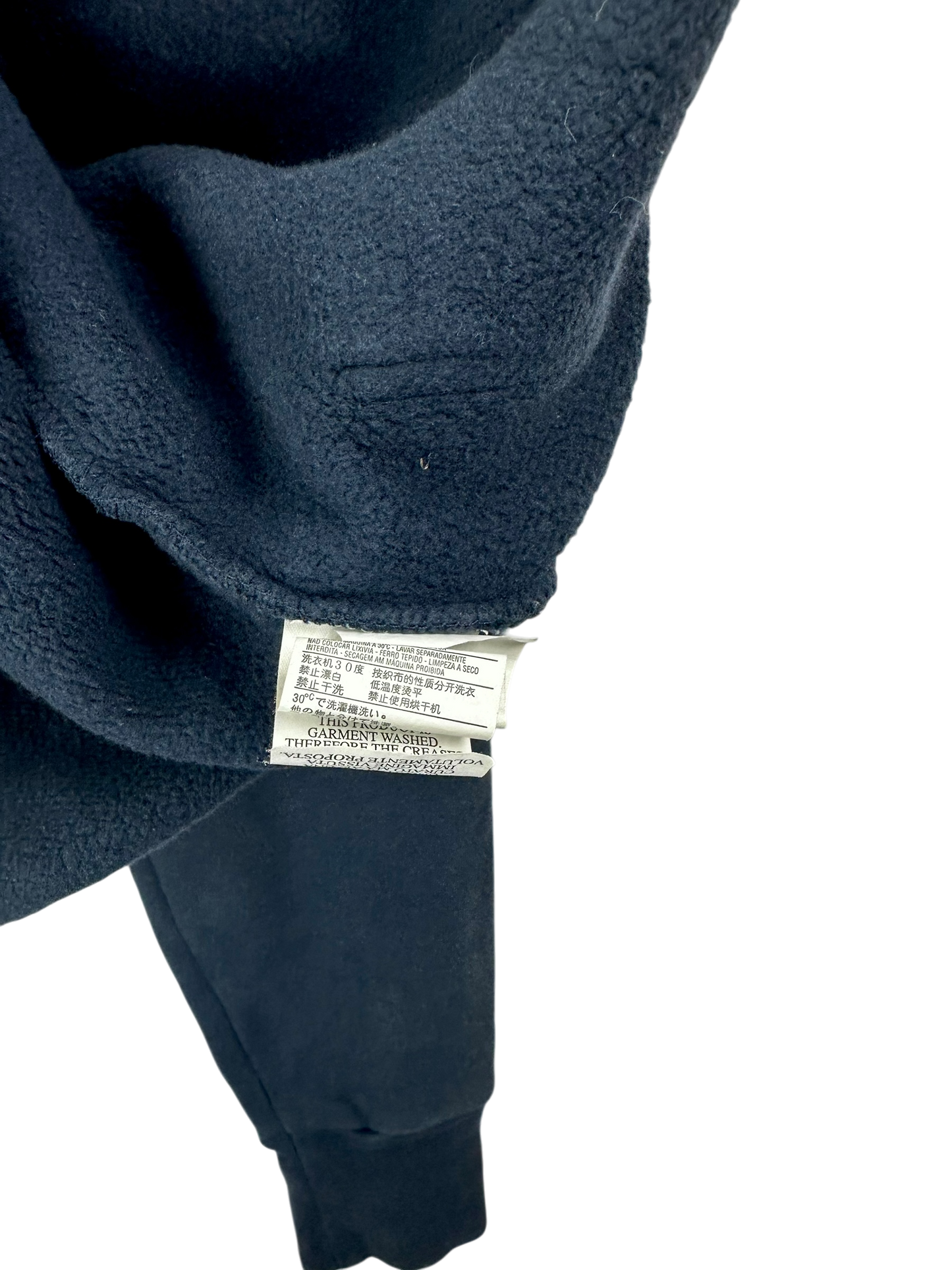 Moncler gilet à capuche