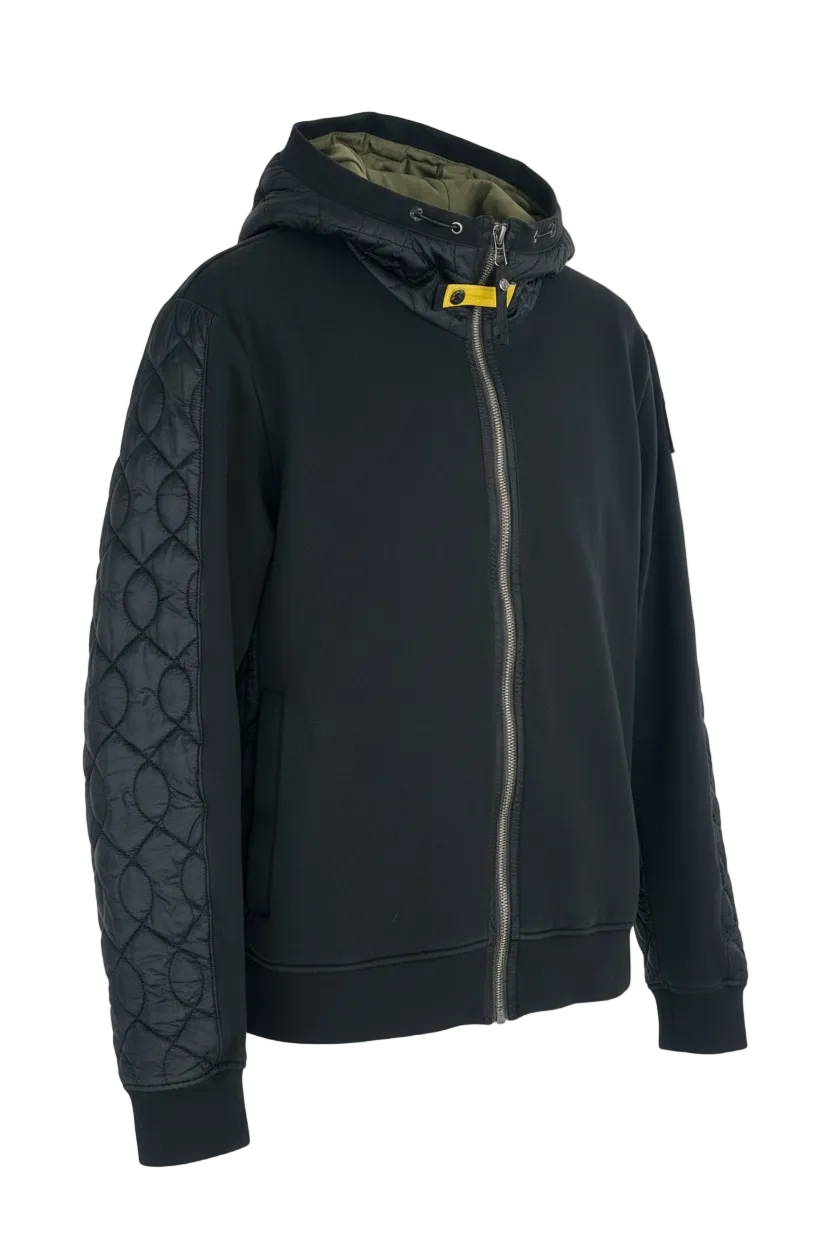 Parajumpers veste bi-matière - The Reservery