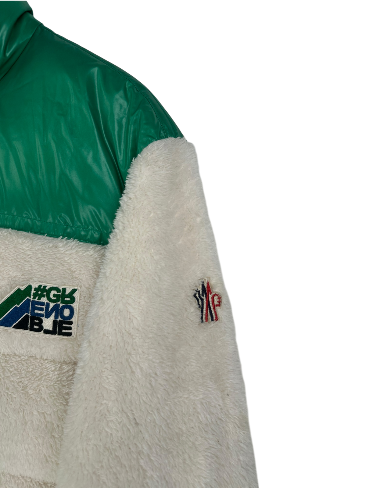 Veste Moncler - The Reservery