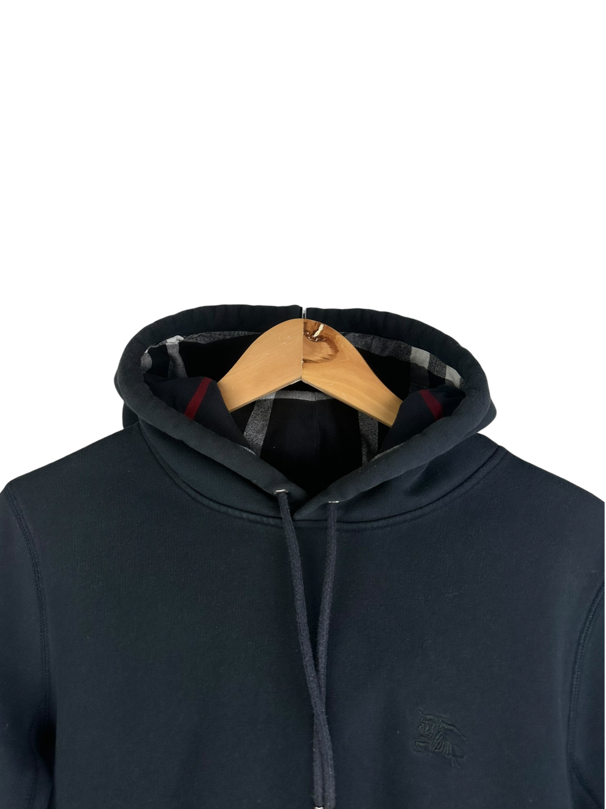 Burberry pull à capuche - The Reservery