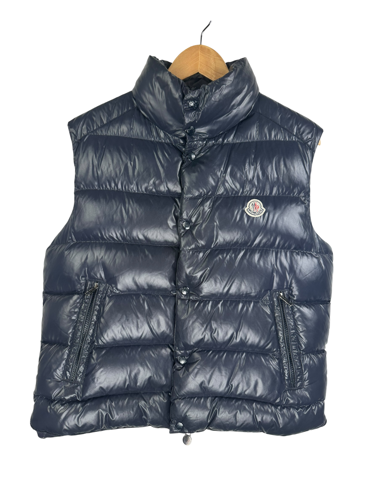 Moncler Doudoune sans manches - The Reservery