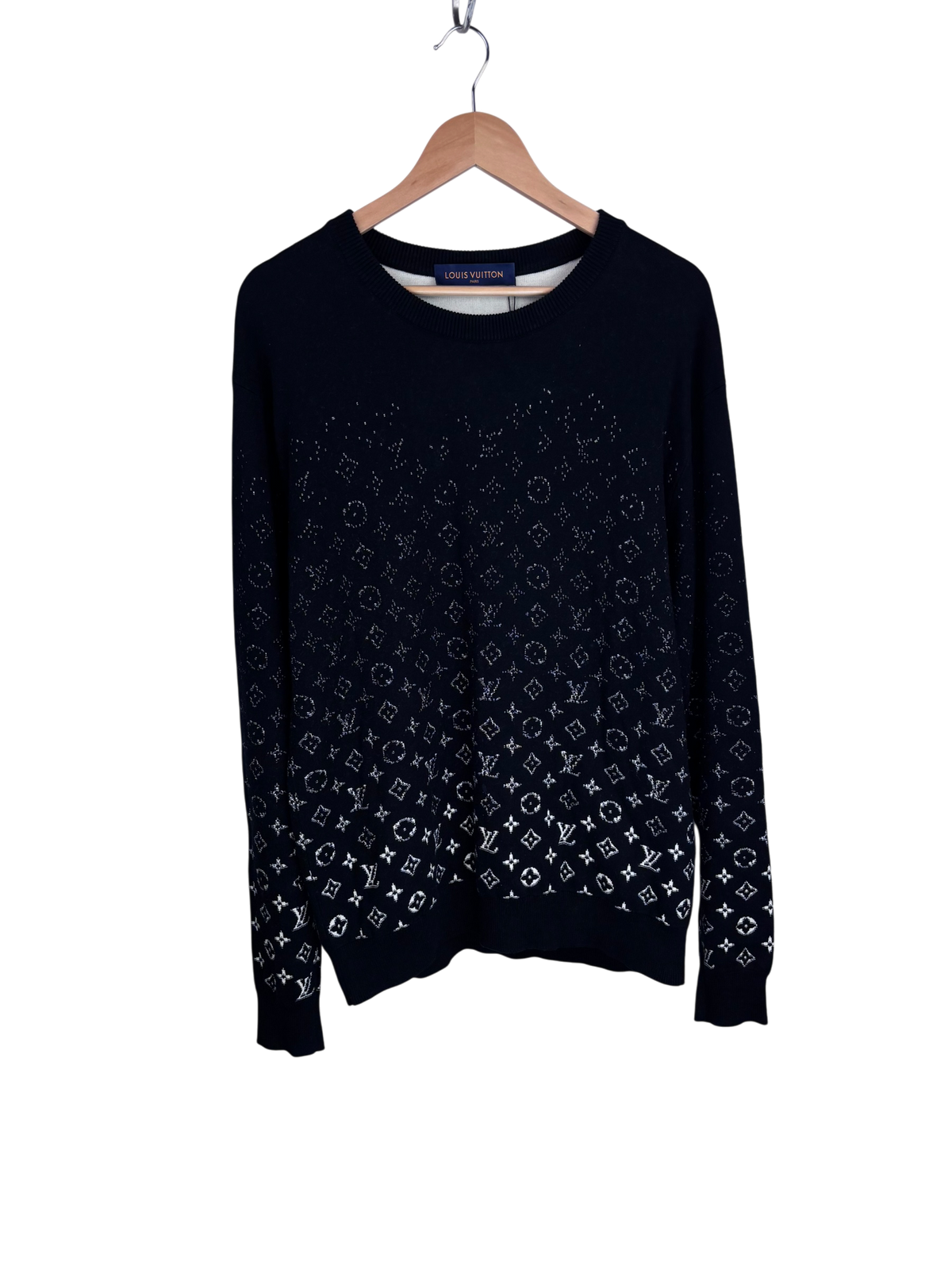 Louis Vuitton pull gradient