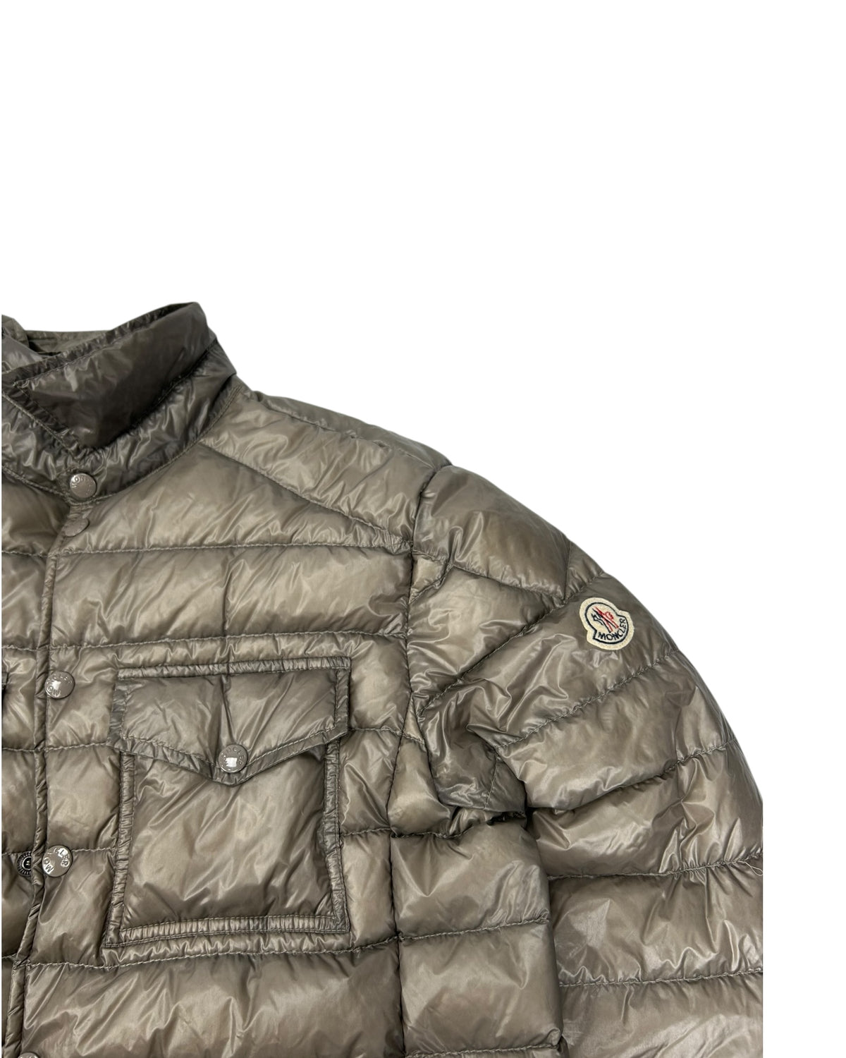 Moncler doudoune - The Reservery
