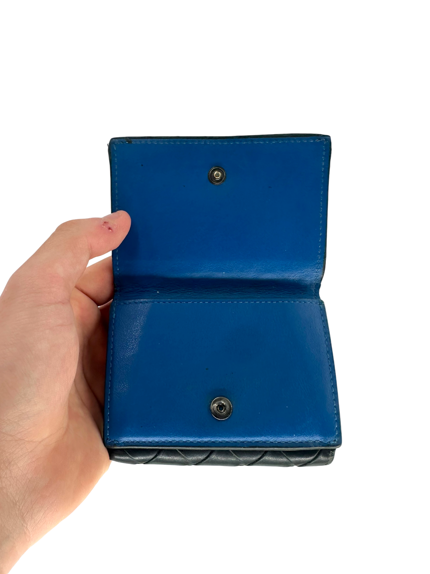 Bottega Venetta portefeuille