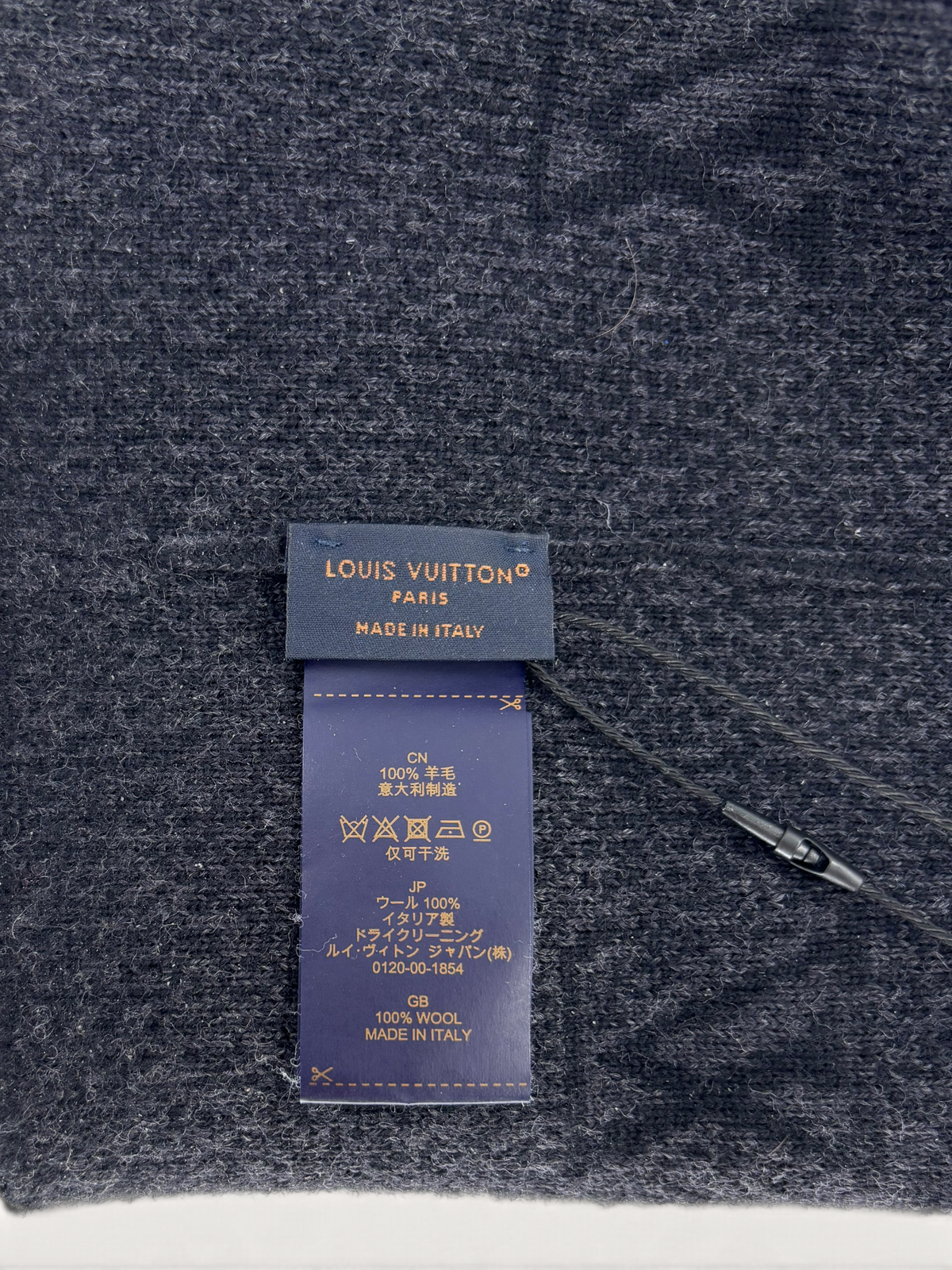 Louis Vuitton bonnet Éclipse