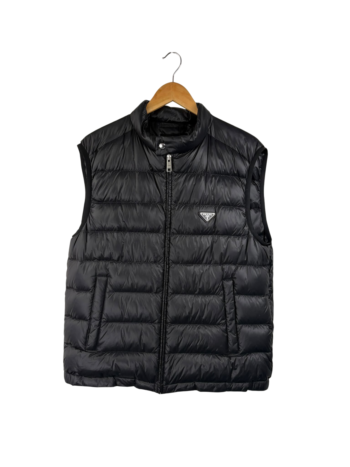 Prada Doudoune sans manche