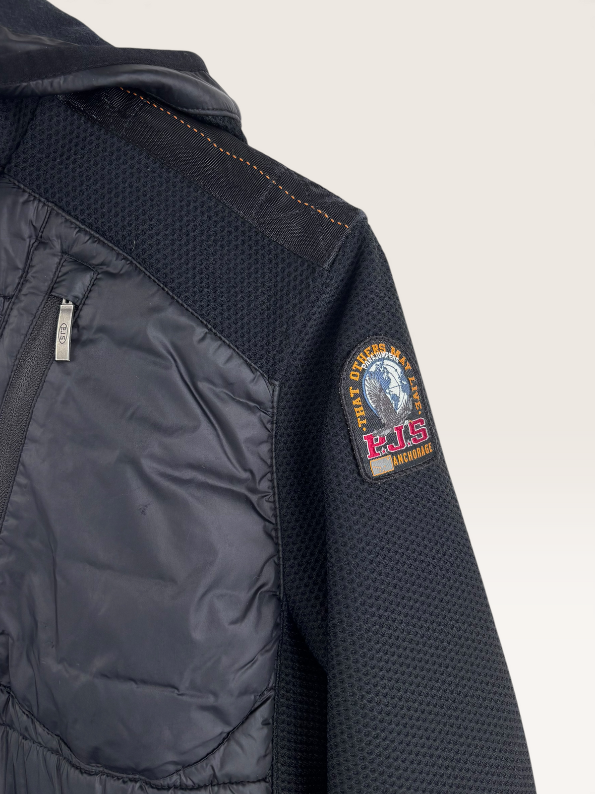 Parajumpers nolan bi-matière
