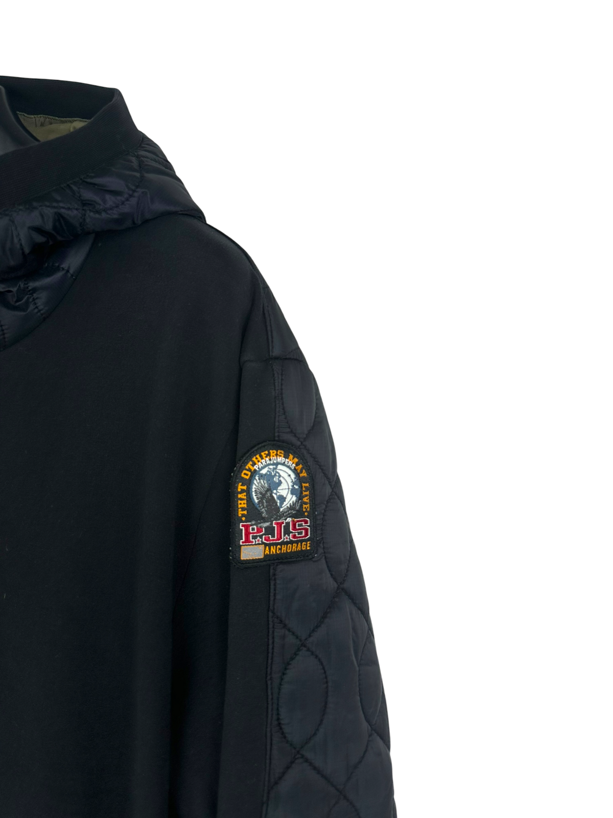 Parajumpers veste bi-matière - The Reservery