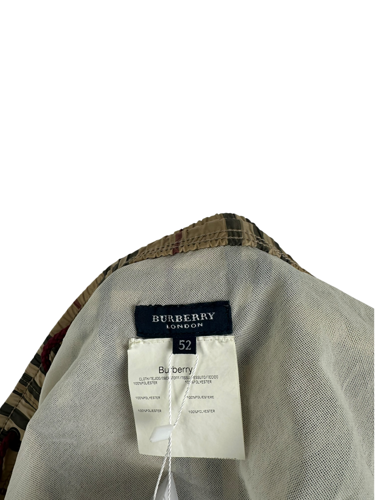 Burberry maillot de bain