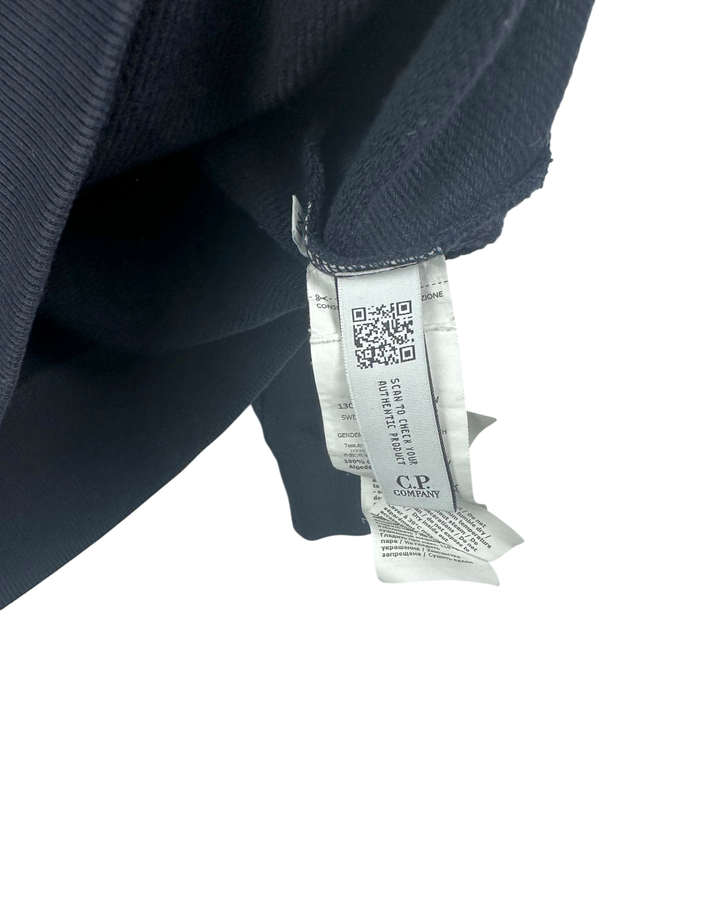 C.P. Company veste