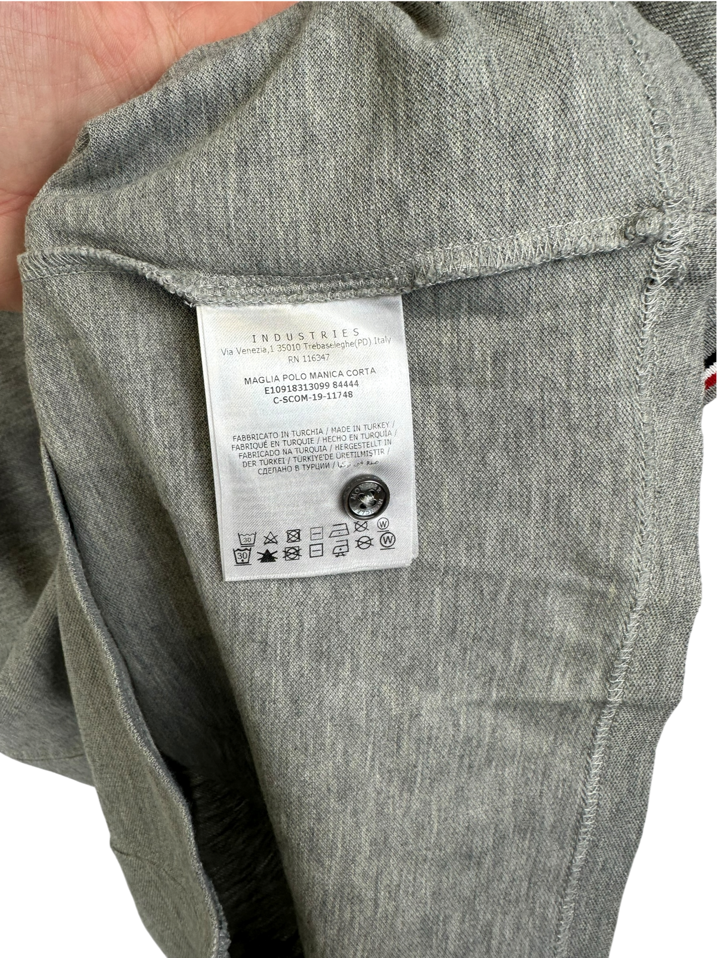 Moncler Polo