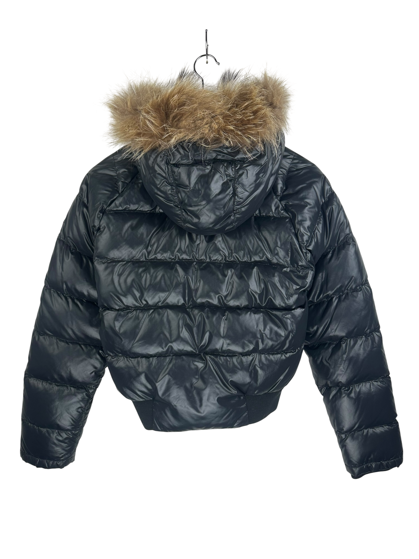Doudoune Moncler à Fourrure